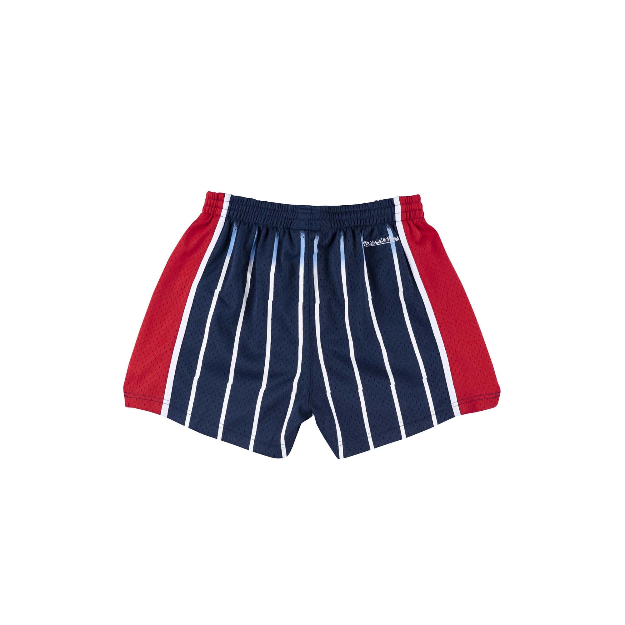 Mitchell & Ness Women Jump Shot Rocket's Shorts