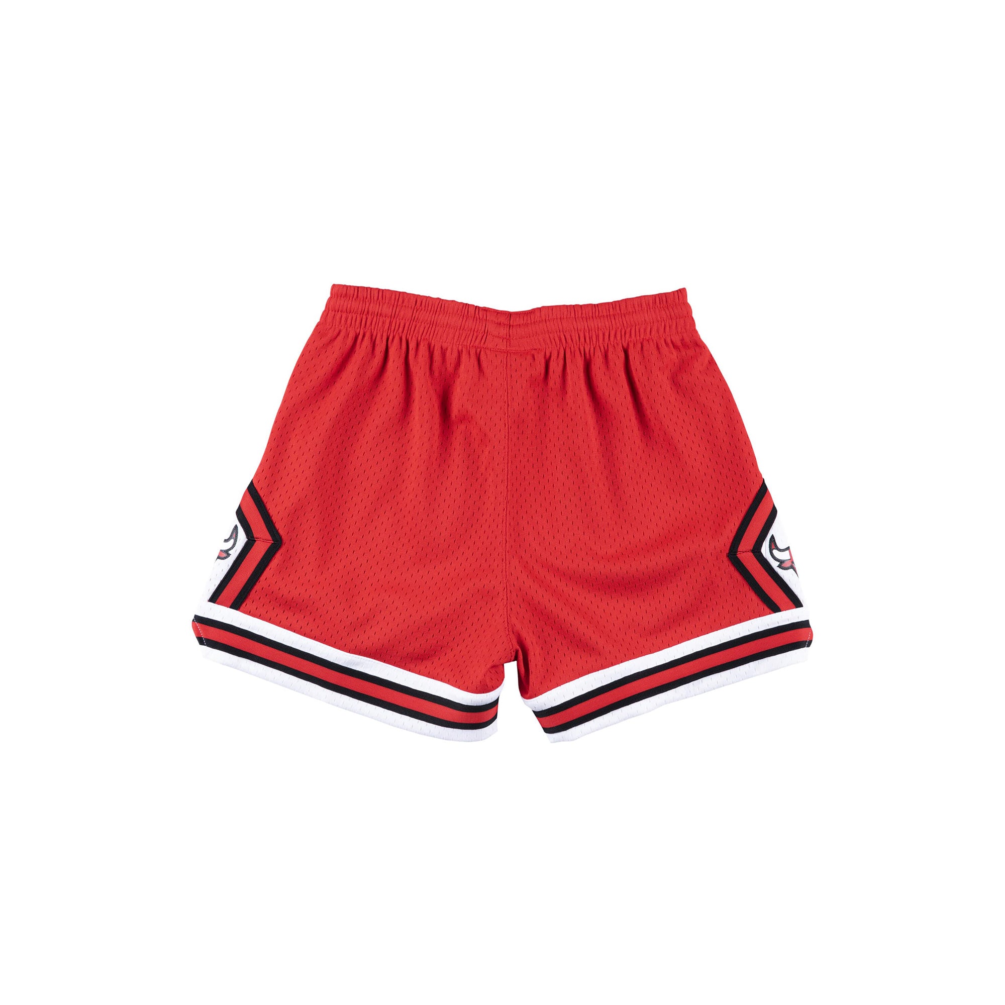 Mitchell & Ness Women Chicago Bulls Jump Shot Shorts 'Red'