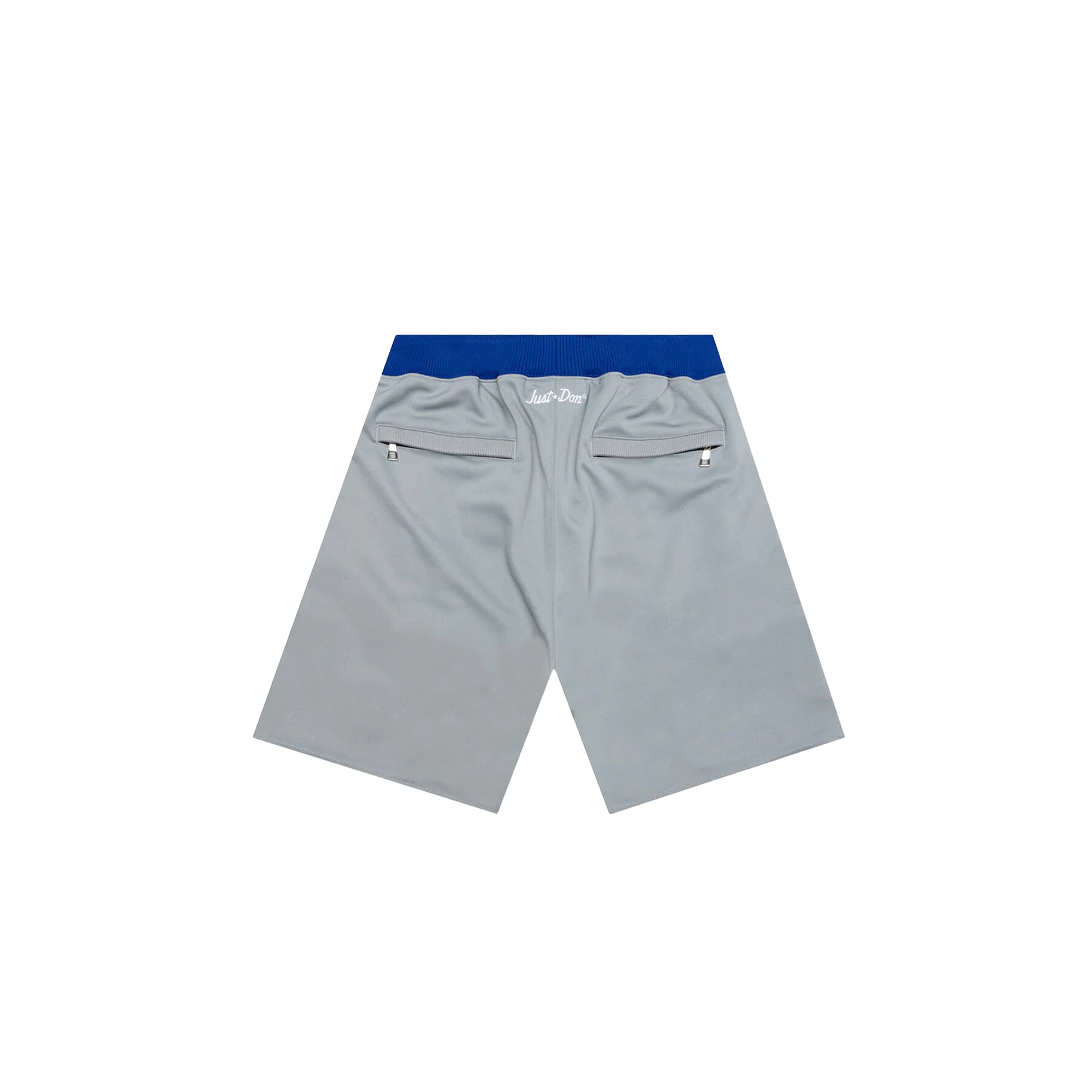 Mitchell & Ness X Just Don Mens New York Mets Cooperstown Shorts