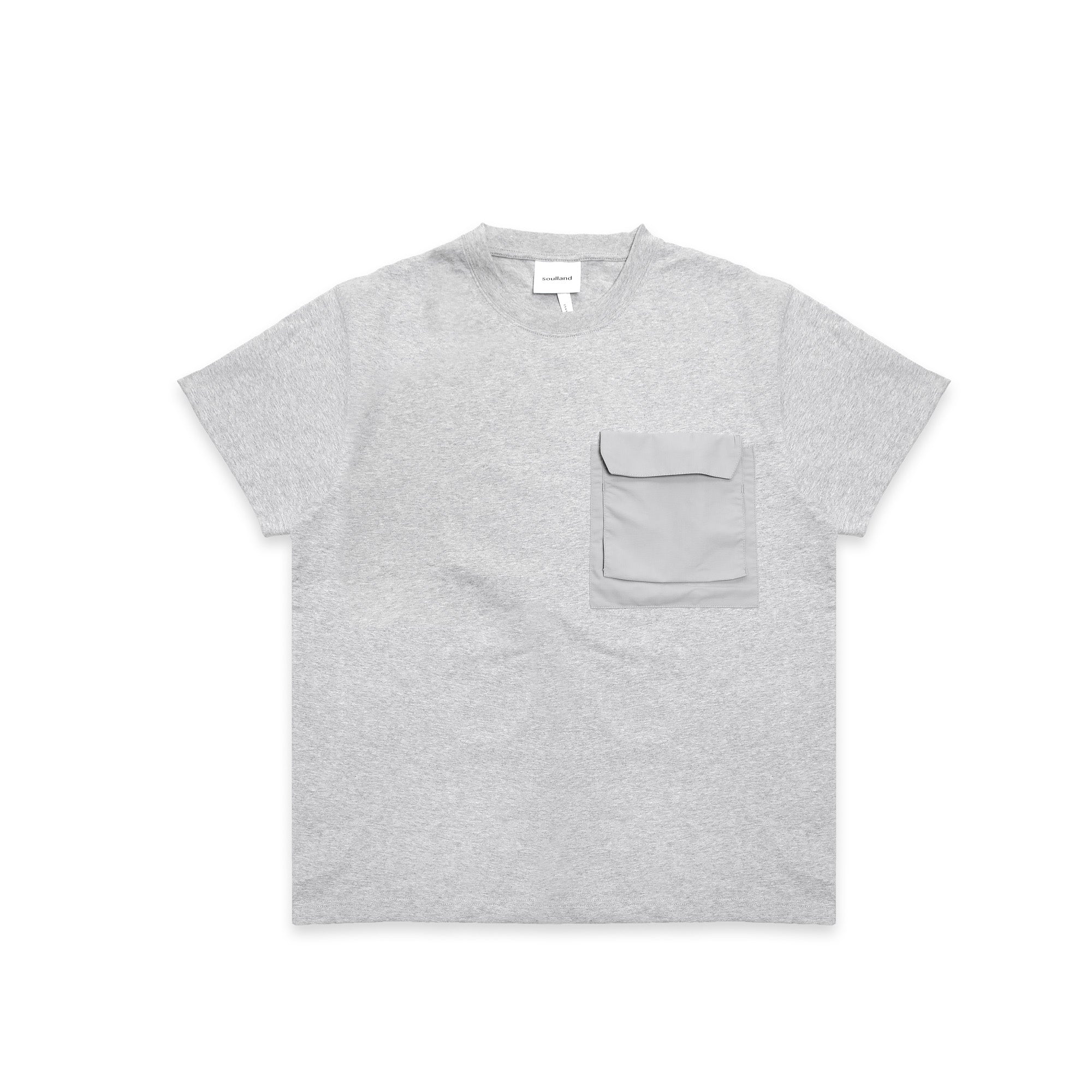 SOULLAND Mens Ben Tee