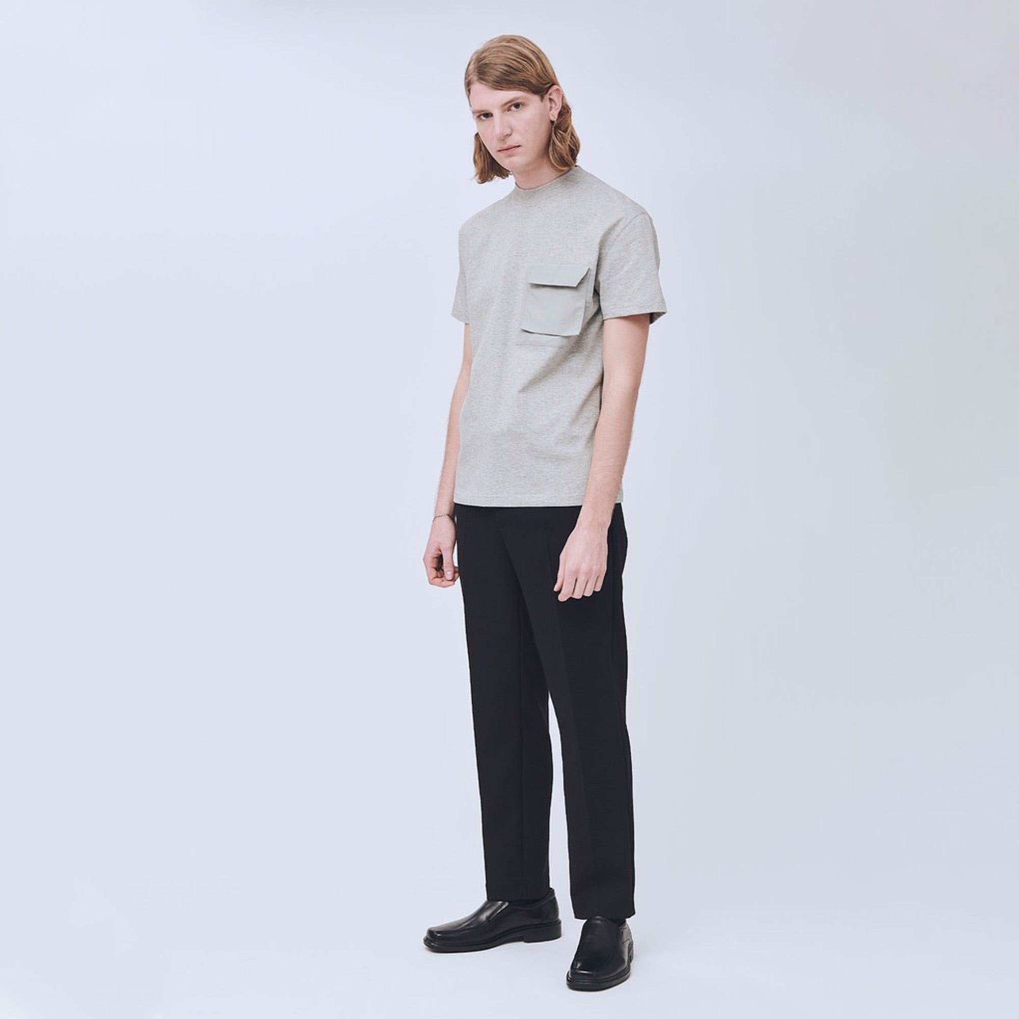 SOULLAND Mens Ben Tee