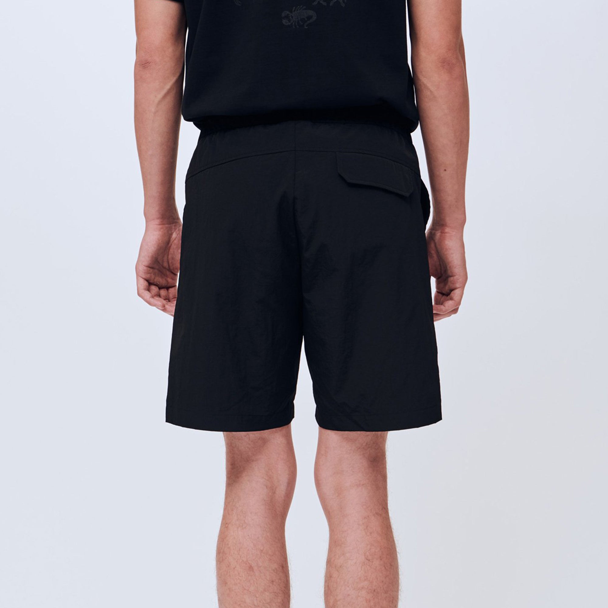 Soulland Men's Porter Shorts