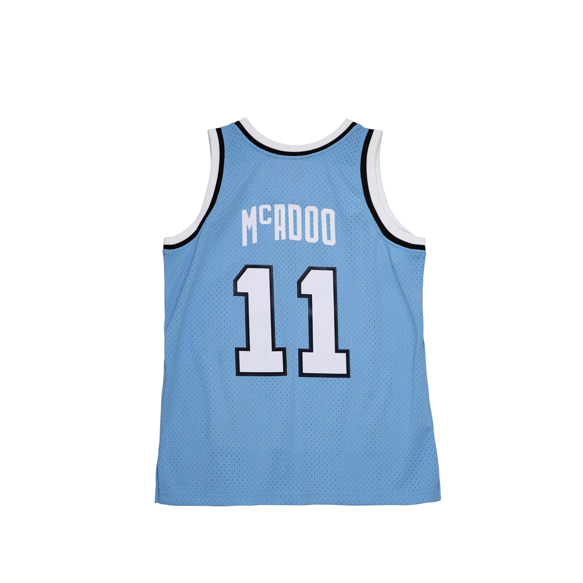 Mitchell & Ness Mens Bob Mcadoo Buffalo Braves Swingman Jersey 'Blue'
