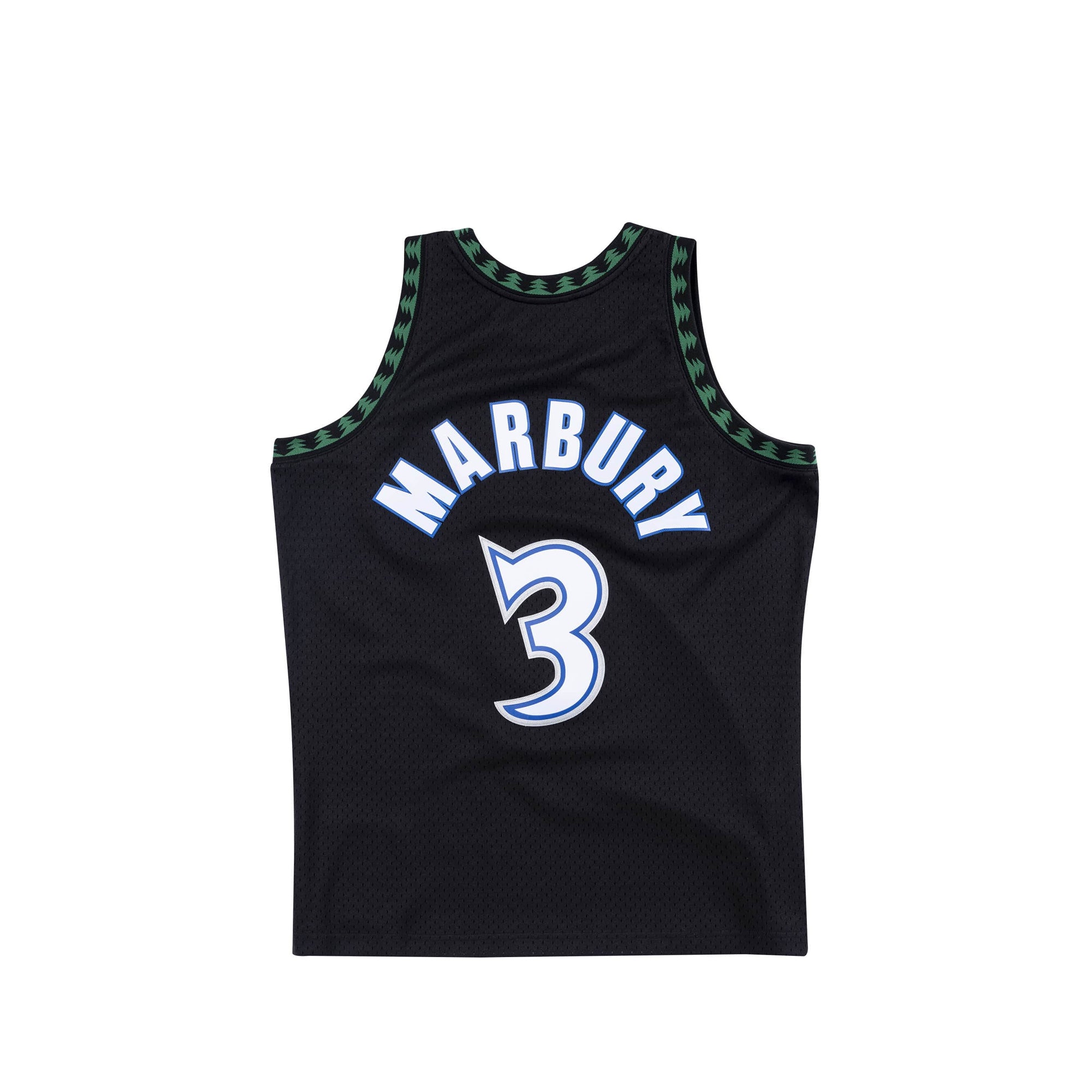 NBA SWINGMAN ALTERNATE JERSEY 97 STEPHON MARBURY