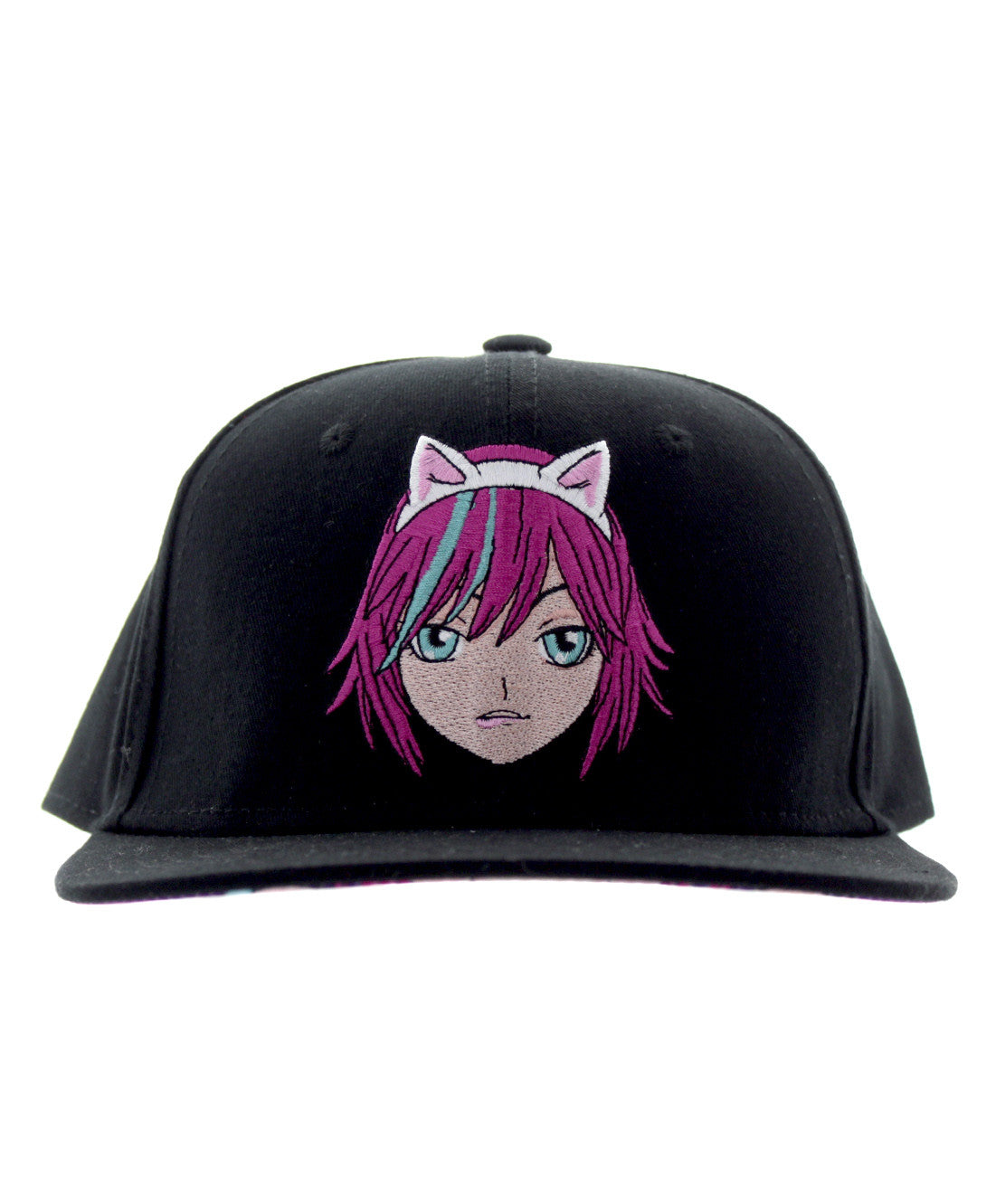 Mishka: Seducer Snapback (Black)