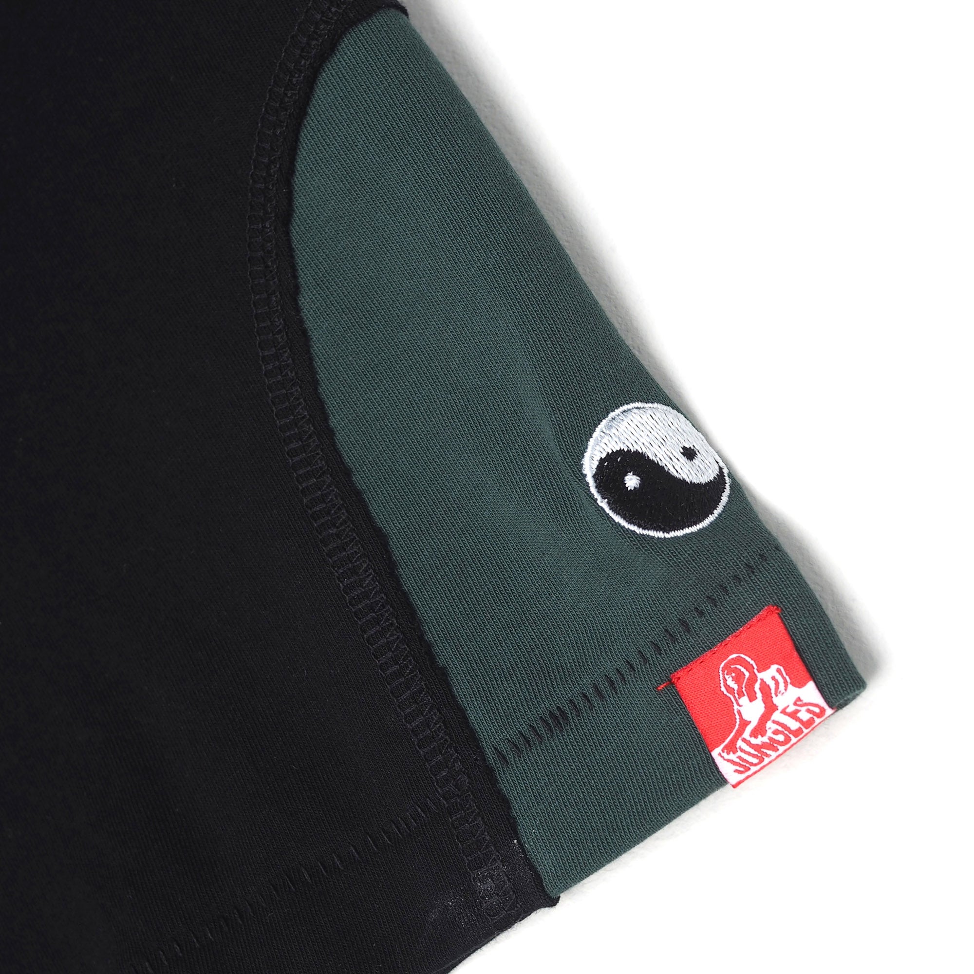 Jungles Mens Boulder SS Tee