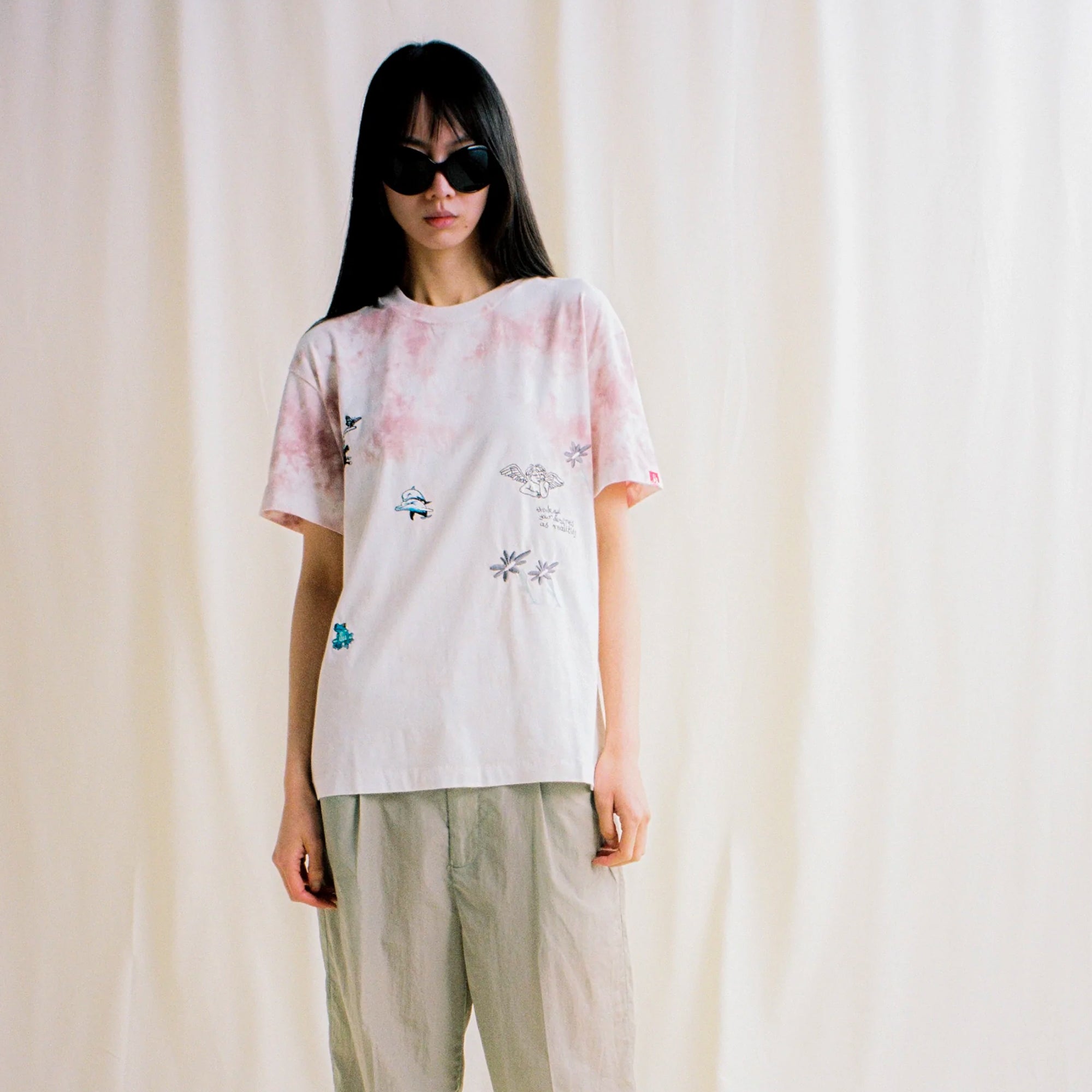 Jungles Mens Desire SS Tee