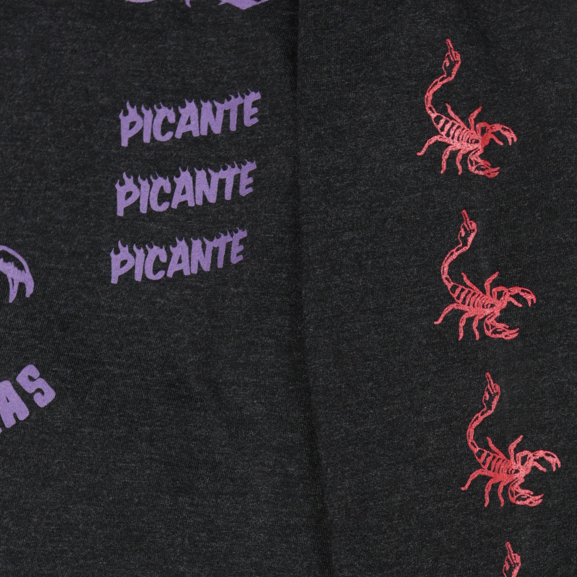 Jungles Salsas Caseras L/S Tee