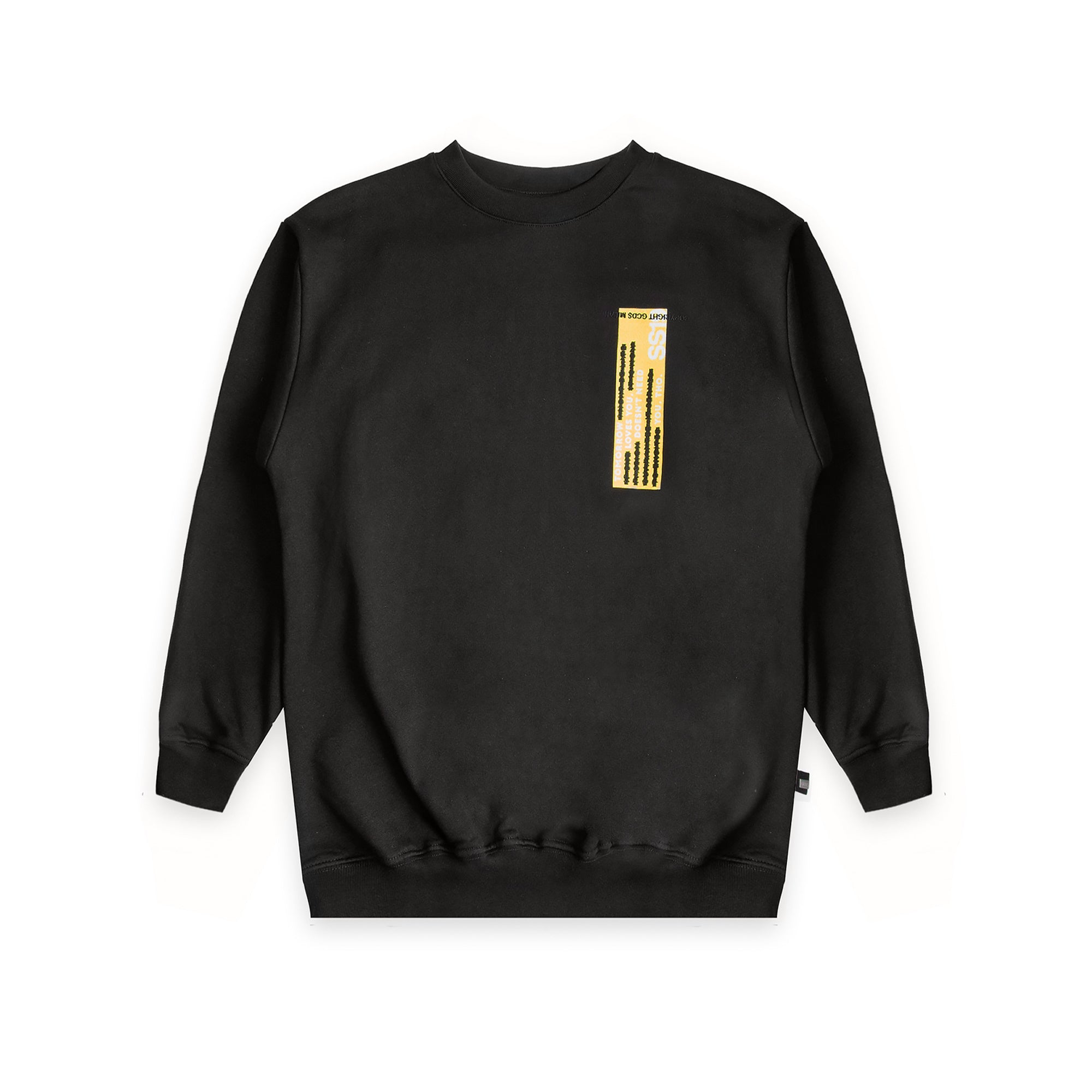 GCDS Womens Page Sweatshirt