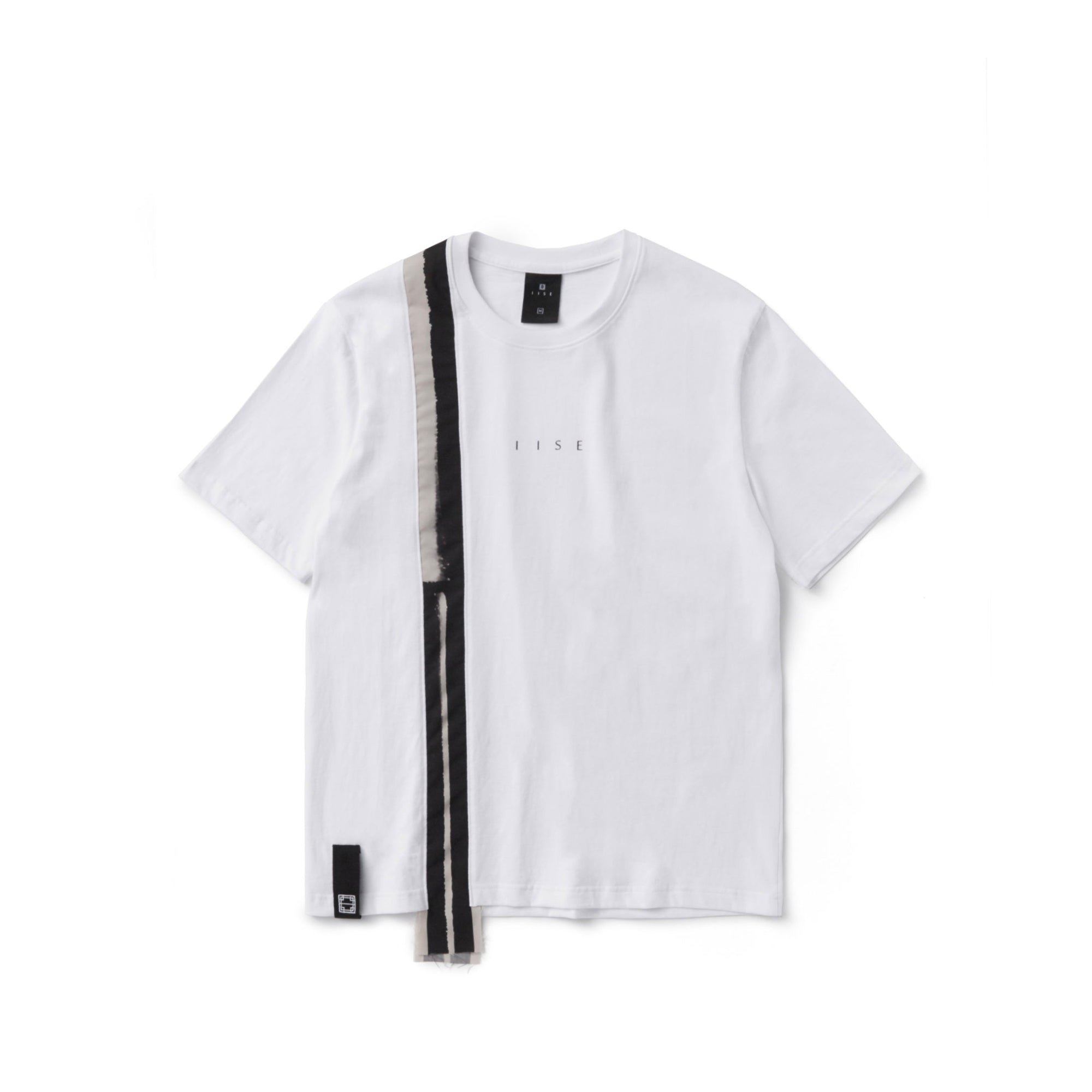IISE Mens Mixed Medium Tee 'White'