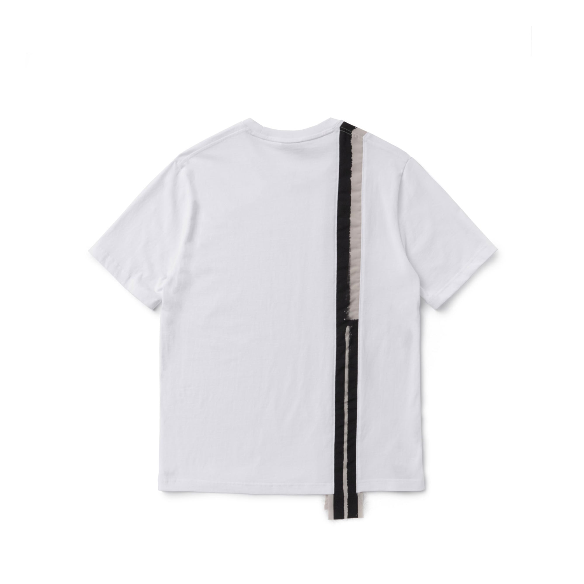 IISE Mens Mixed Medium Tee 'White'
