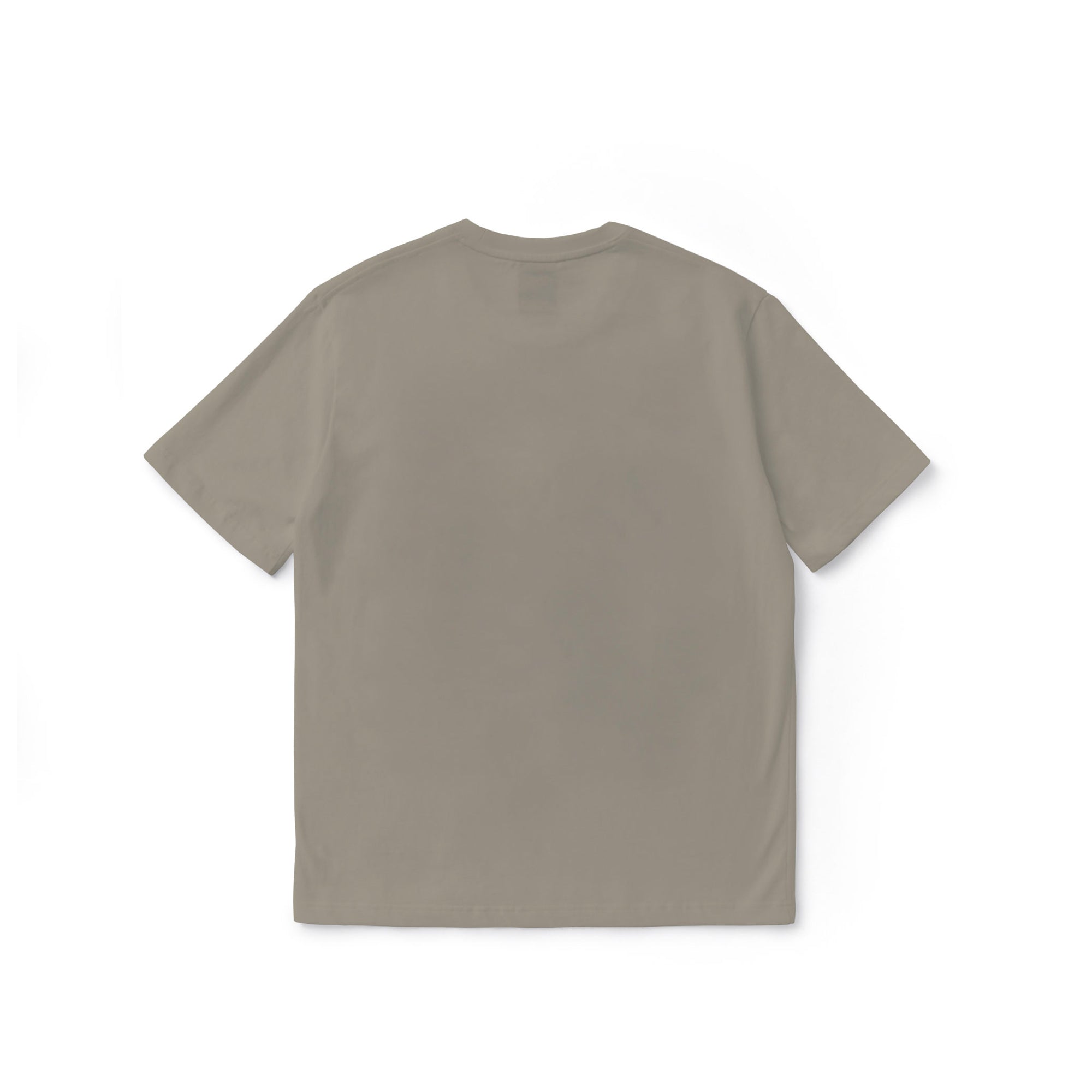 IISE Mens Logo Tee 'Stone'