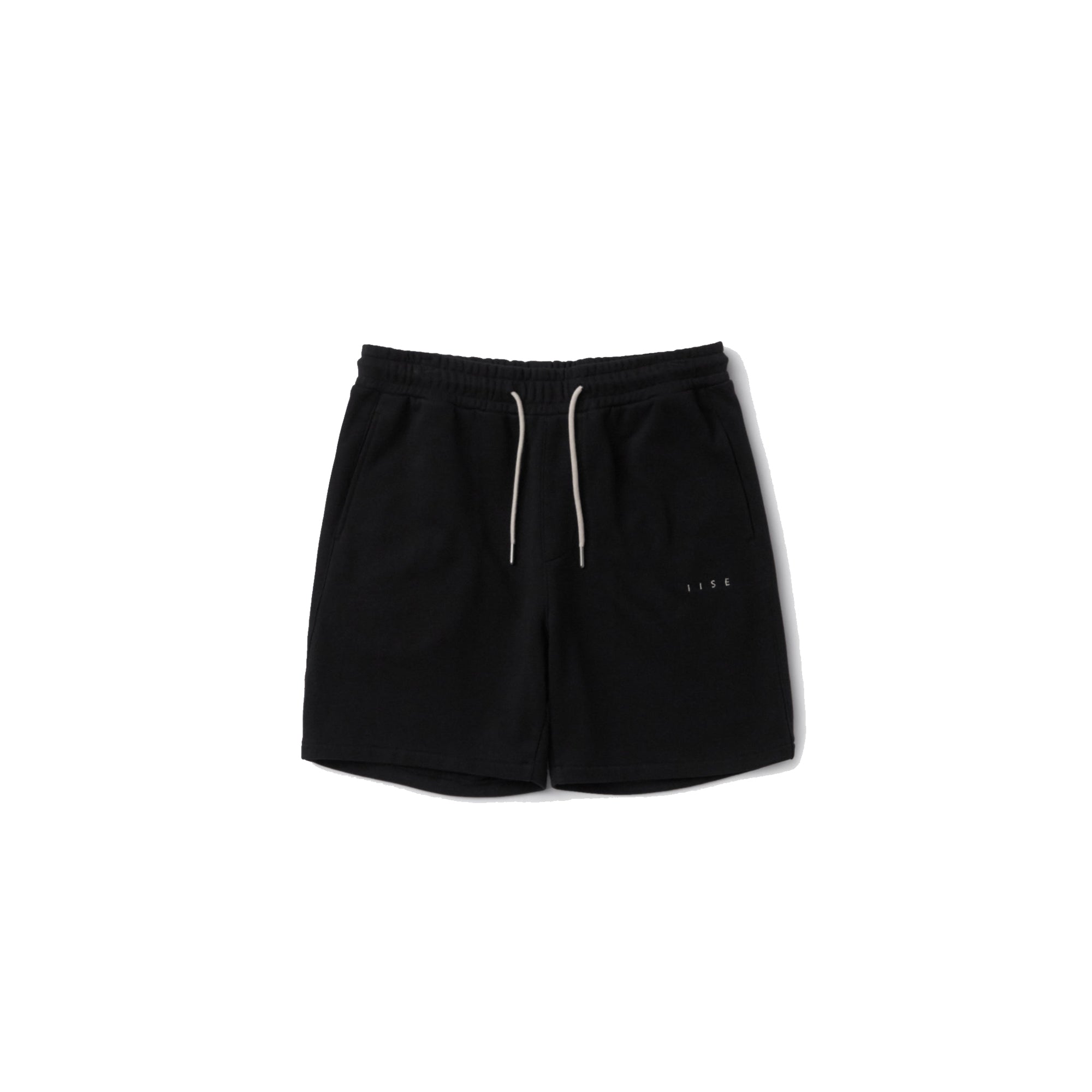 IISE Mens Sweat Shorts 'Black'