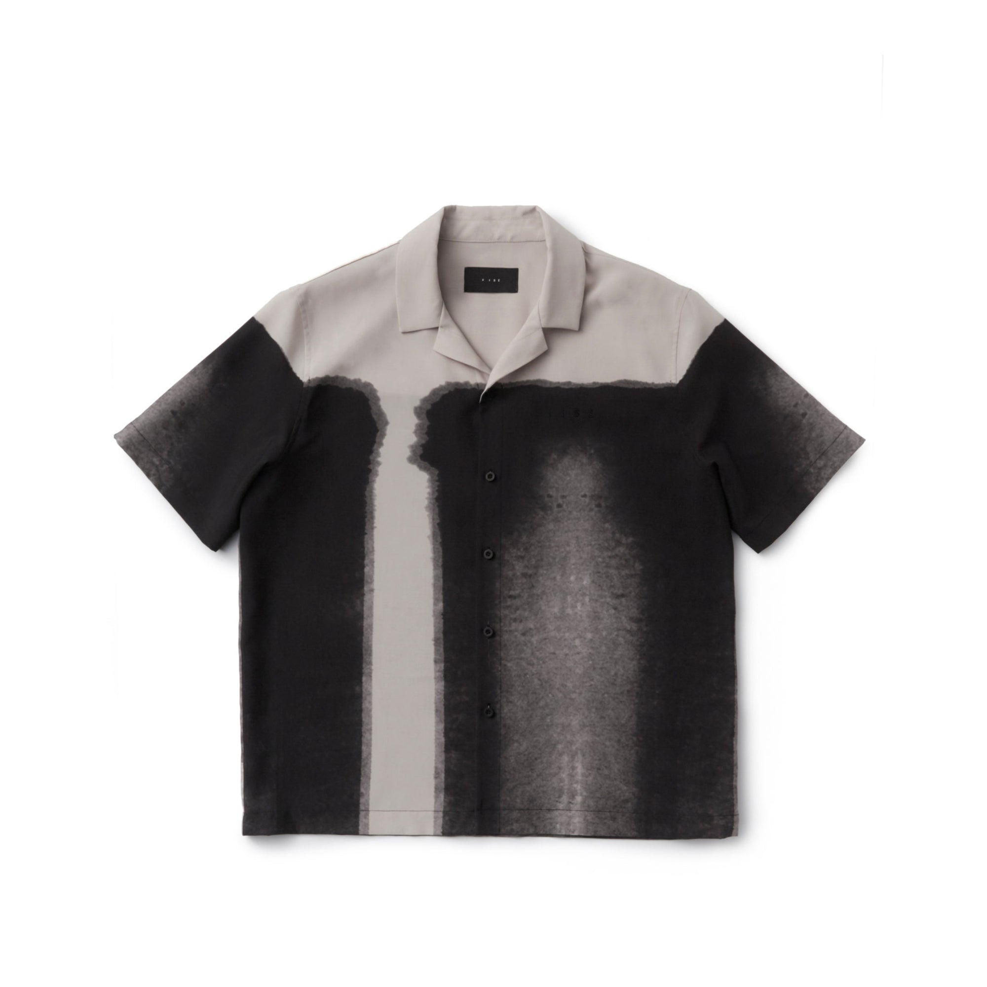 IISE Mens Paint Camp Shirt 'Print'