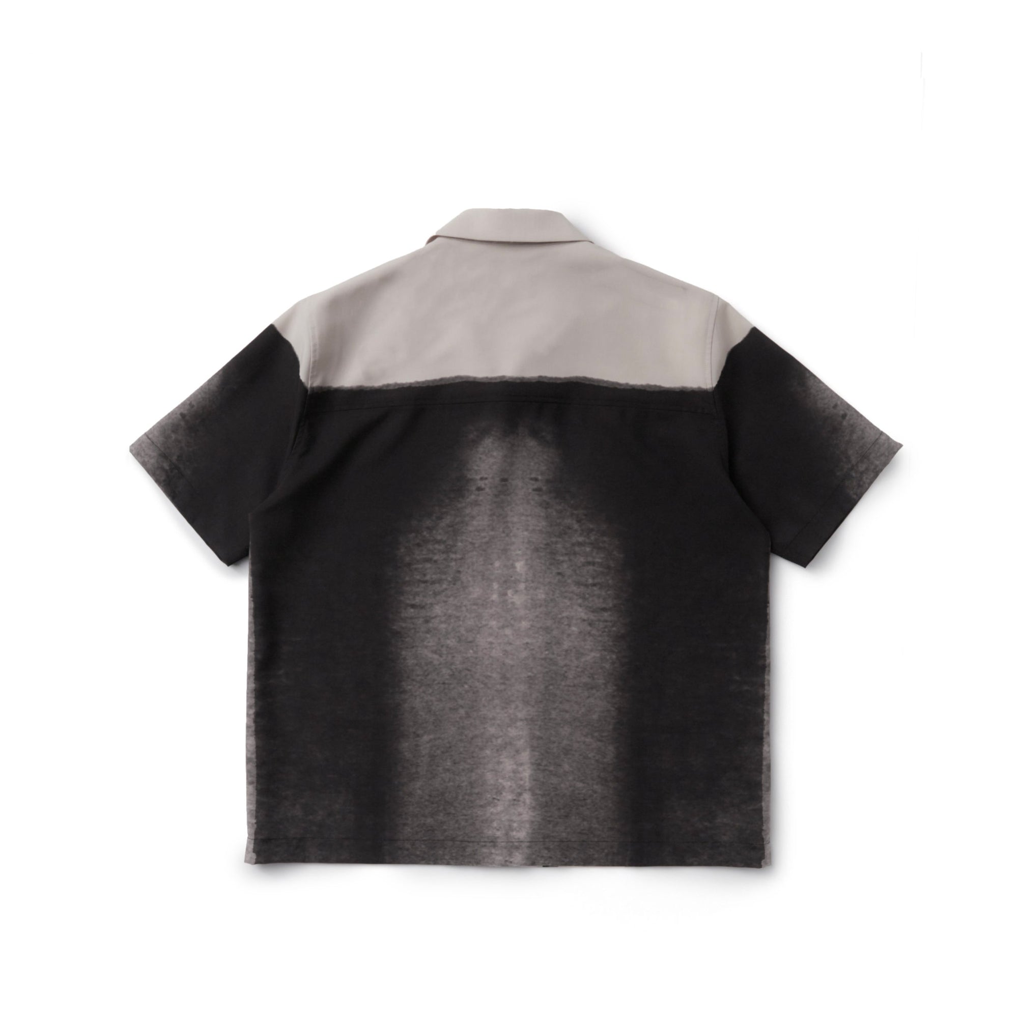 IISE Mens Paint Camp Shirt 'Print'