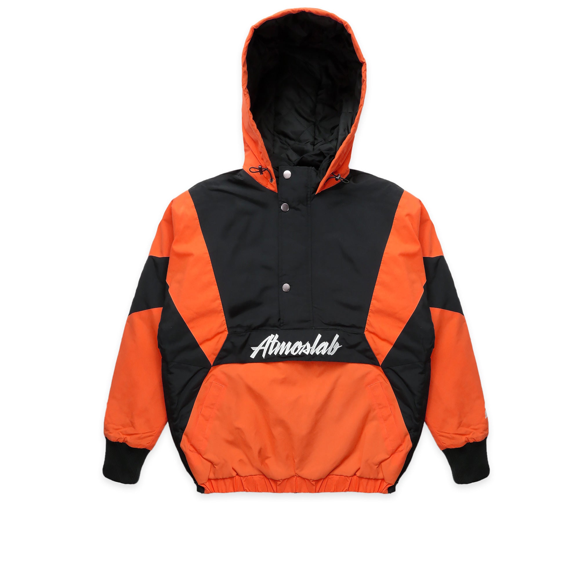 Atmos Lab x Starter Mens Black Label Hockey Anorak Jacket