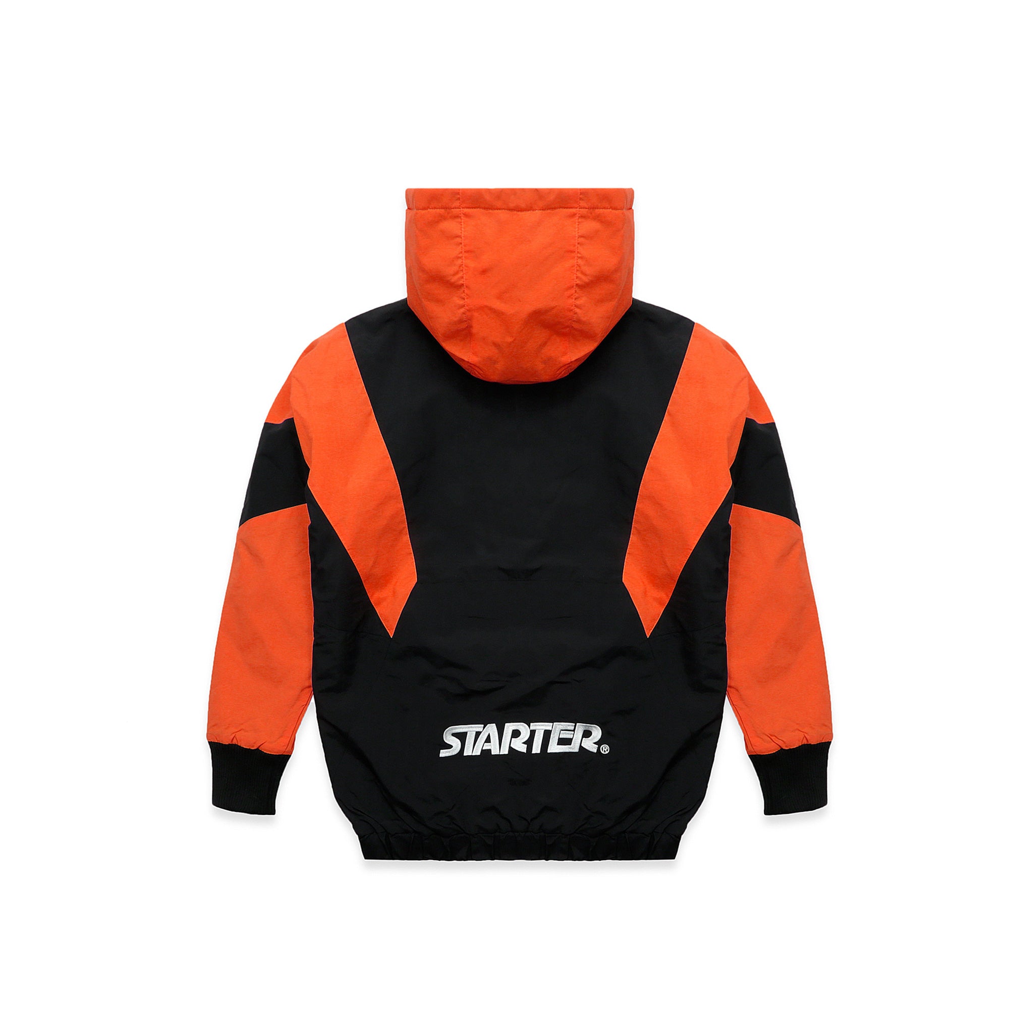 Atmos Lab x Starter Mens Black Label Hockey Anorak Jacket