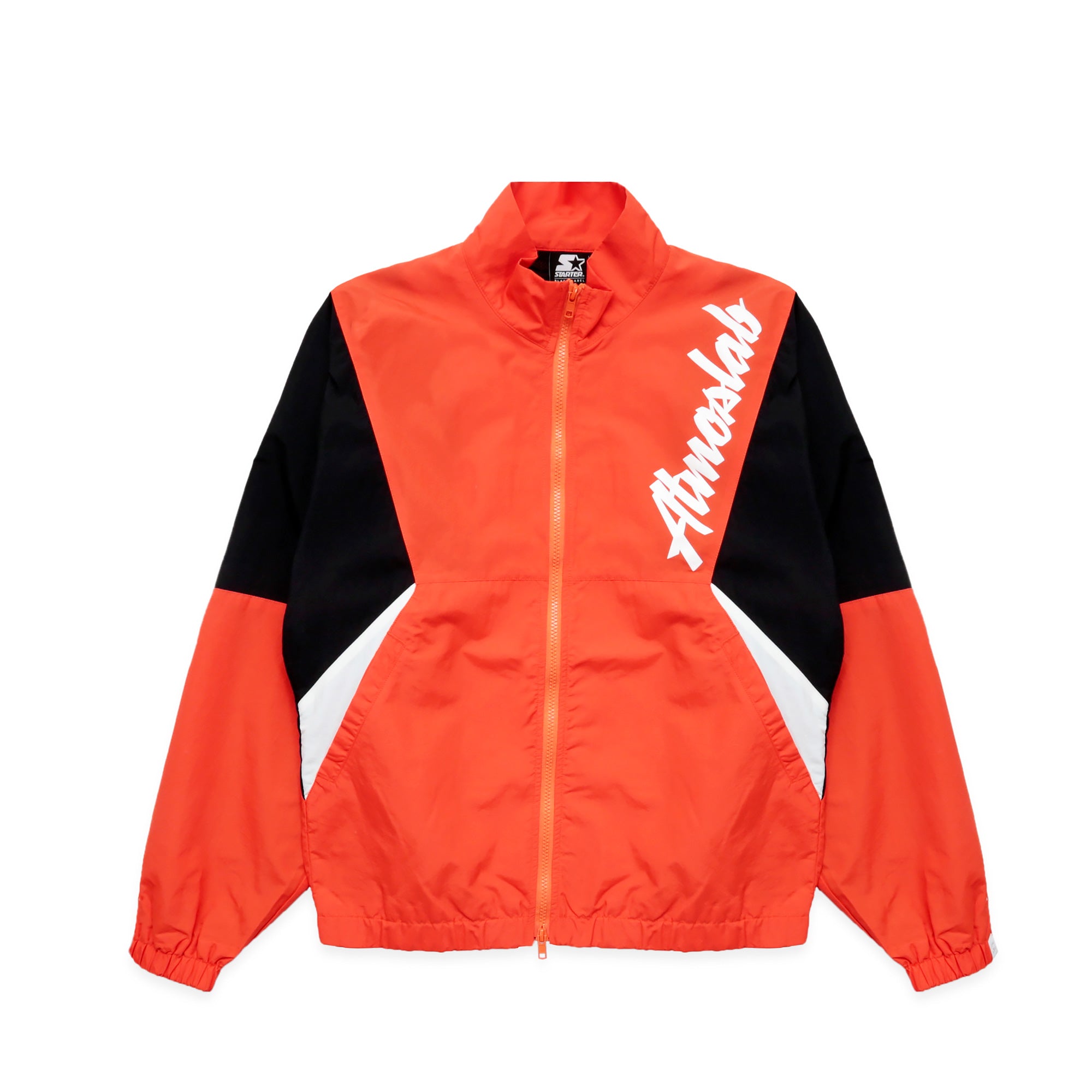 Atmos Lab x Starter Black Label Track Jacket [ST-AT-002-ORG]