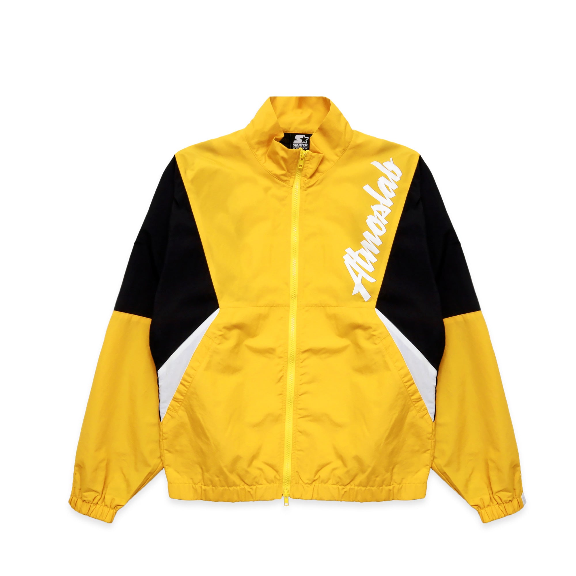 Atmos Lab x Starter Black Label Track Jacket [ST-AT-002-YLW]