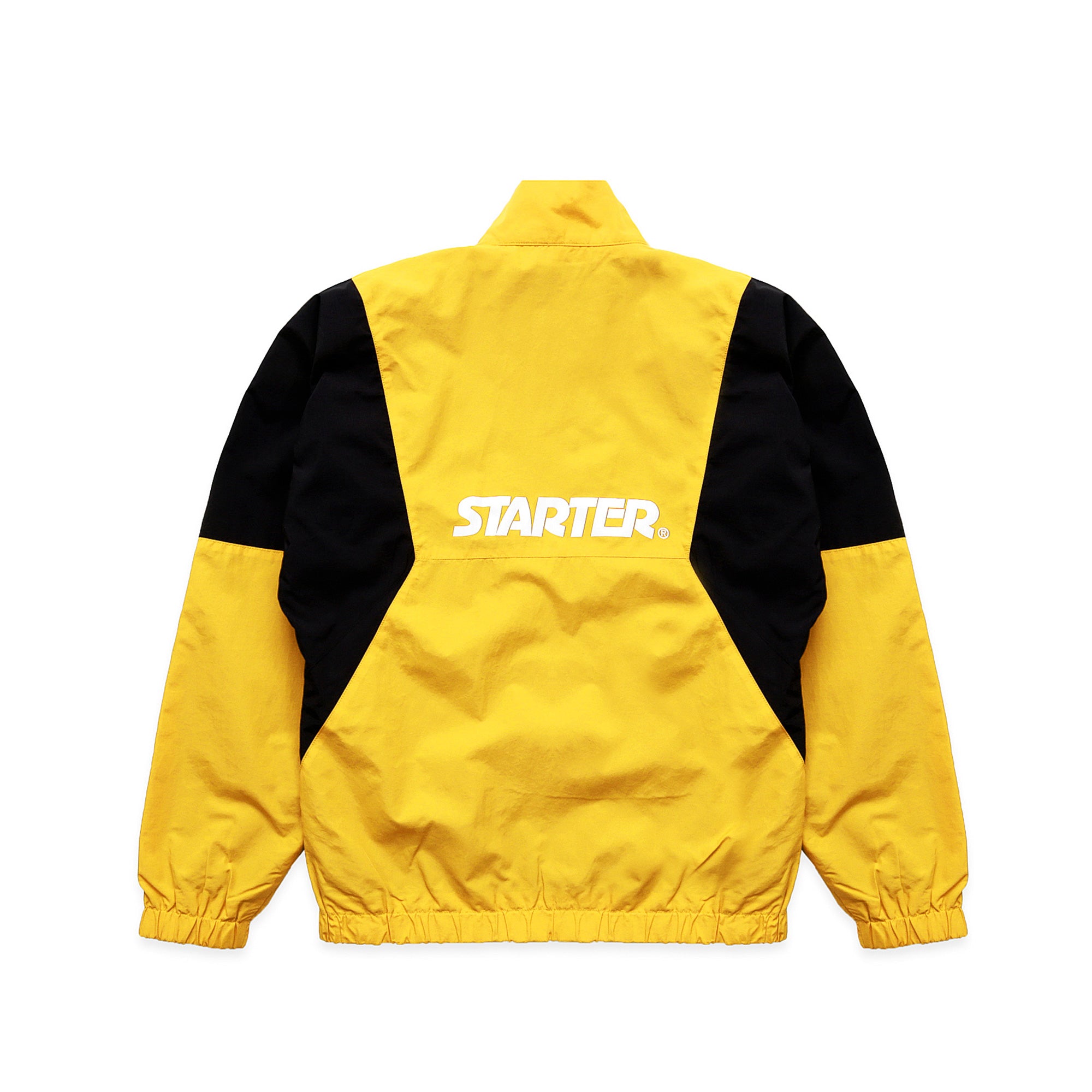 Atmos Lab x Starter Black Label Track Jacket [ST-AT-002-YLW]