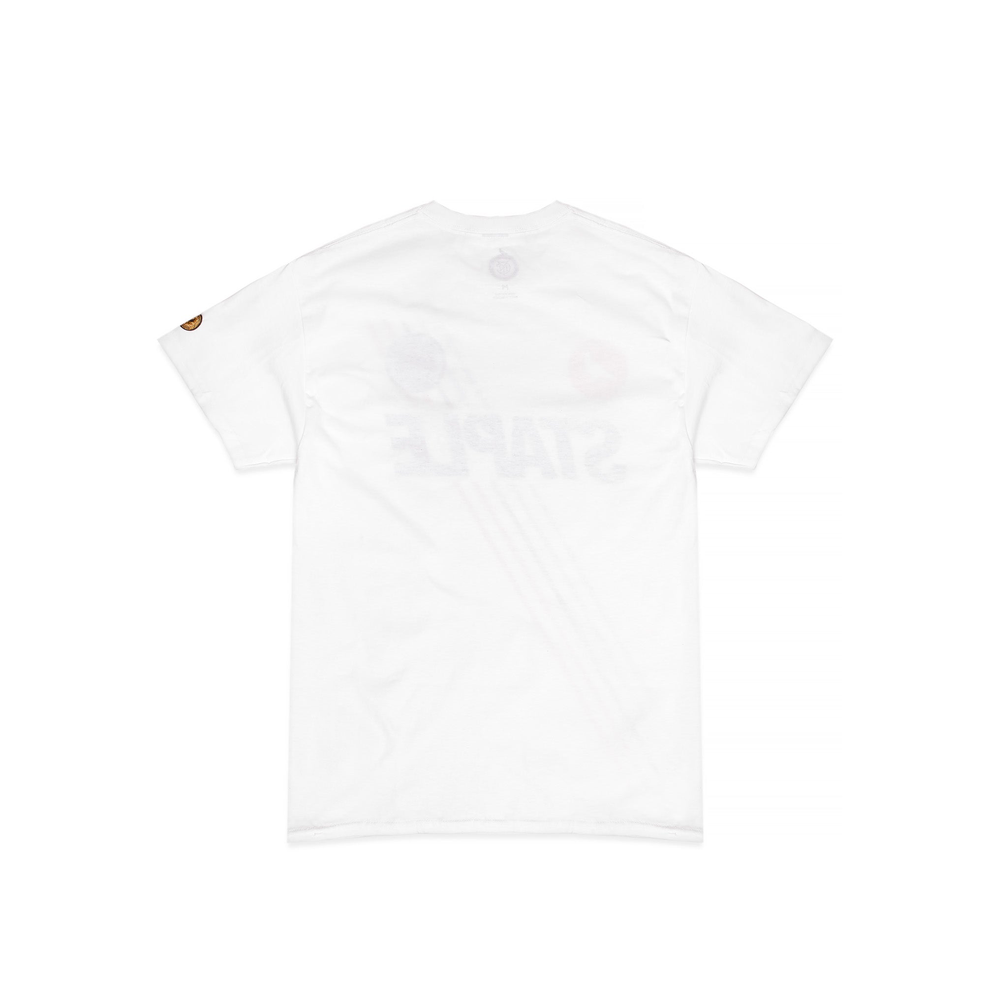 NYCFC x Staple Mens SS Tee 'White'