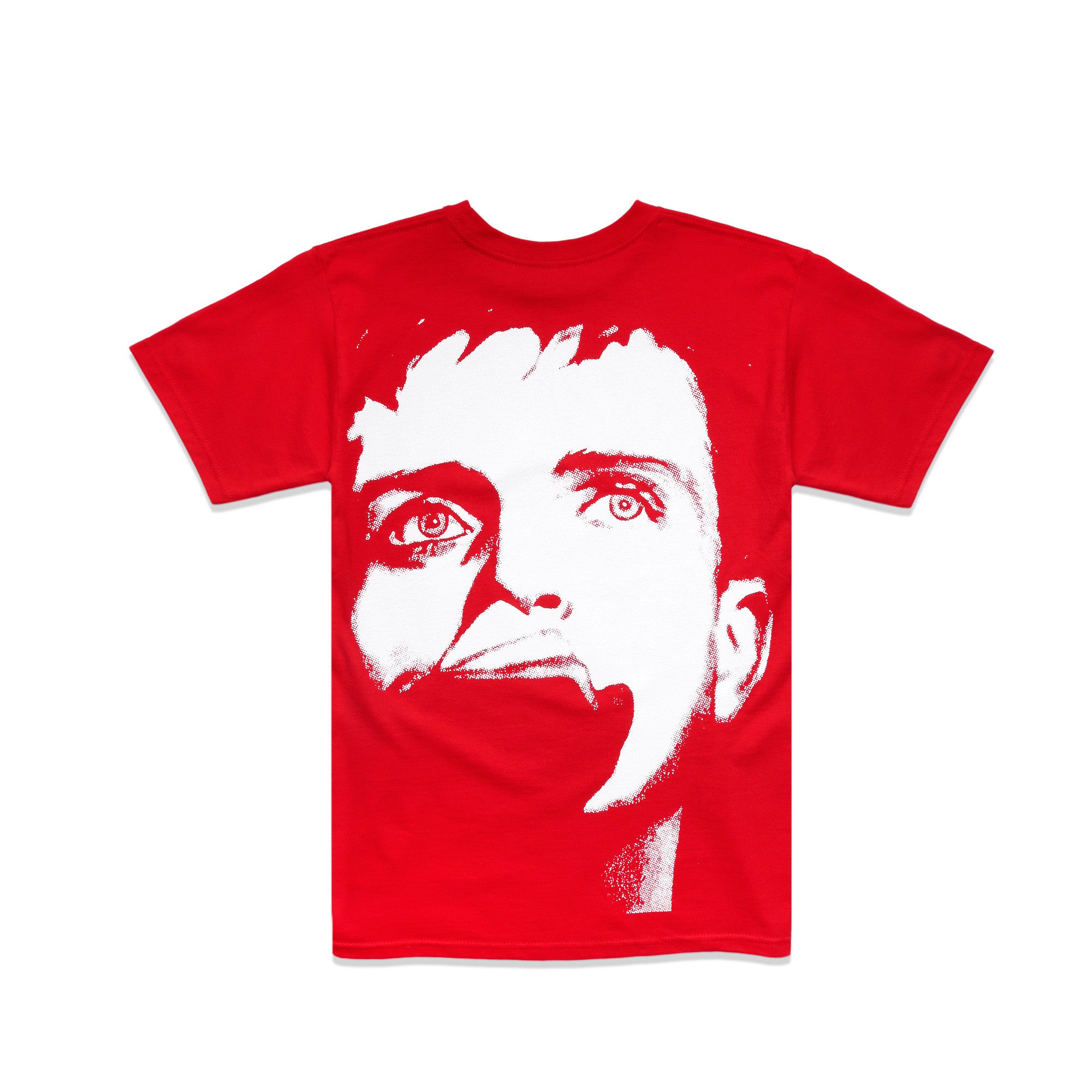 Pleasures Forever Tee - Red