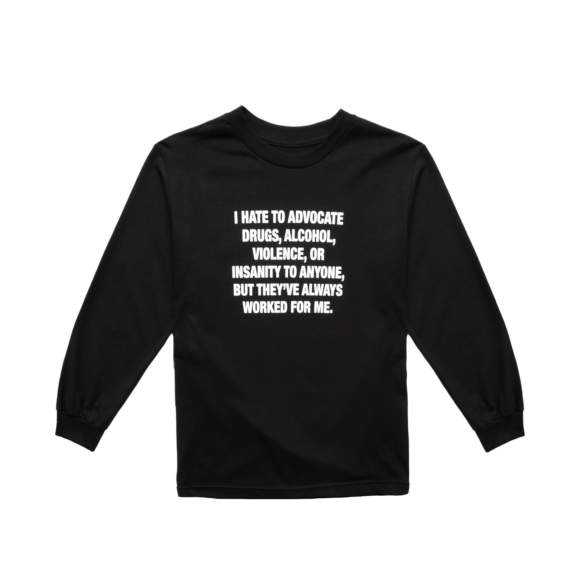 Pleasures LSD Tee - Black