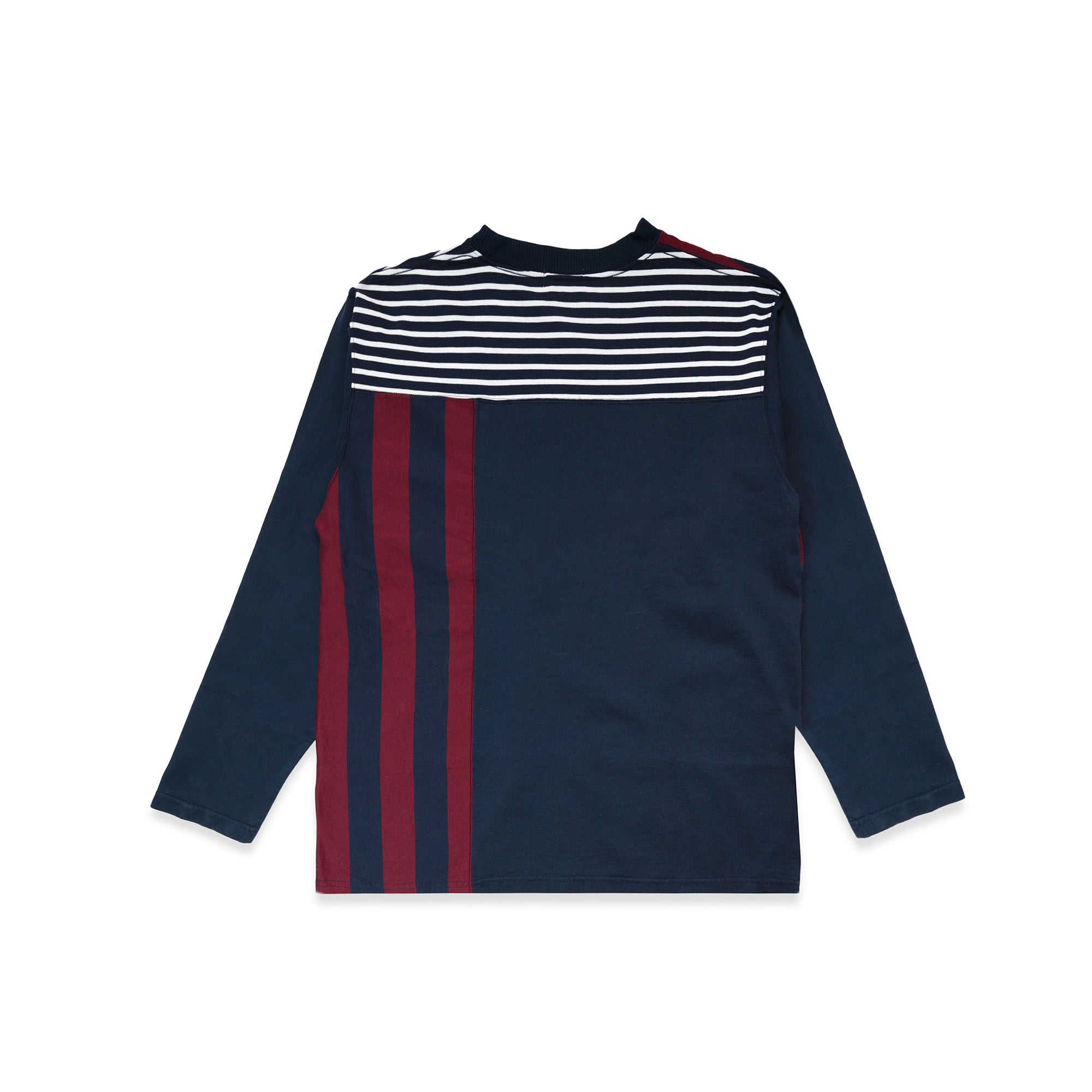 Nanamica Mens Crazy L/S Tee [SUHF845]