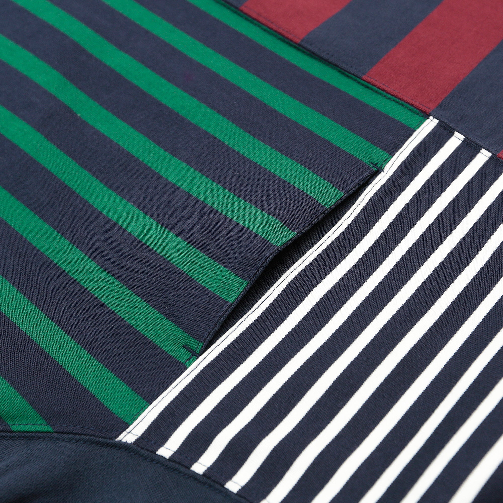 Nanamica Mens Crazy L/S Tee [SUHF845]