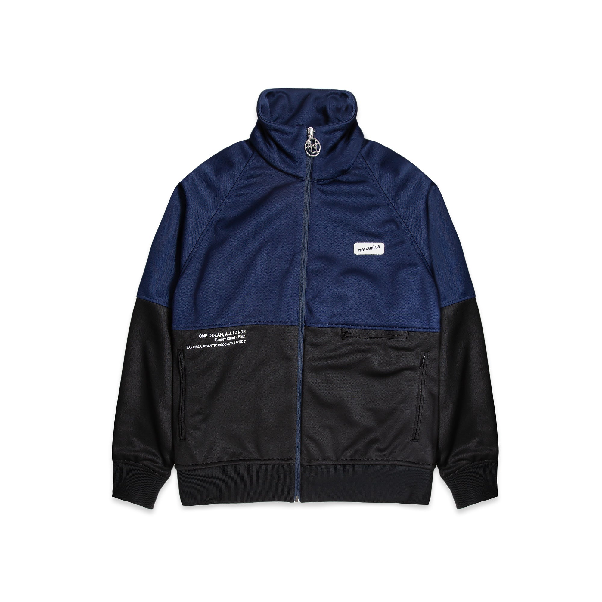 Nanamica Mens Coast Road Jacket
