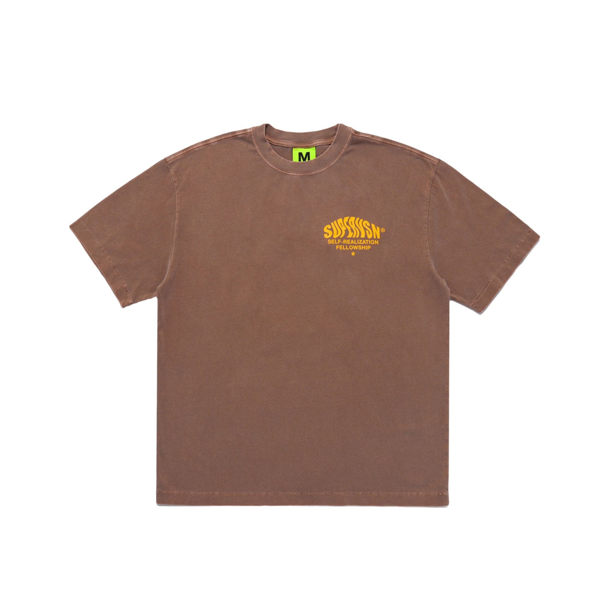 Supervsn Mens Flare SS Tee