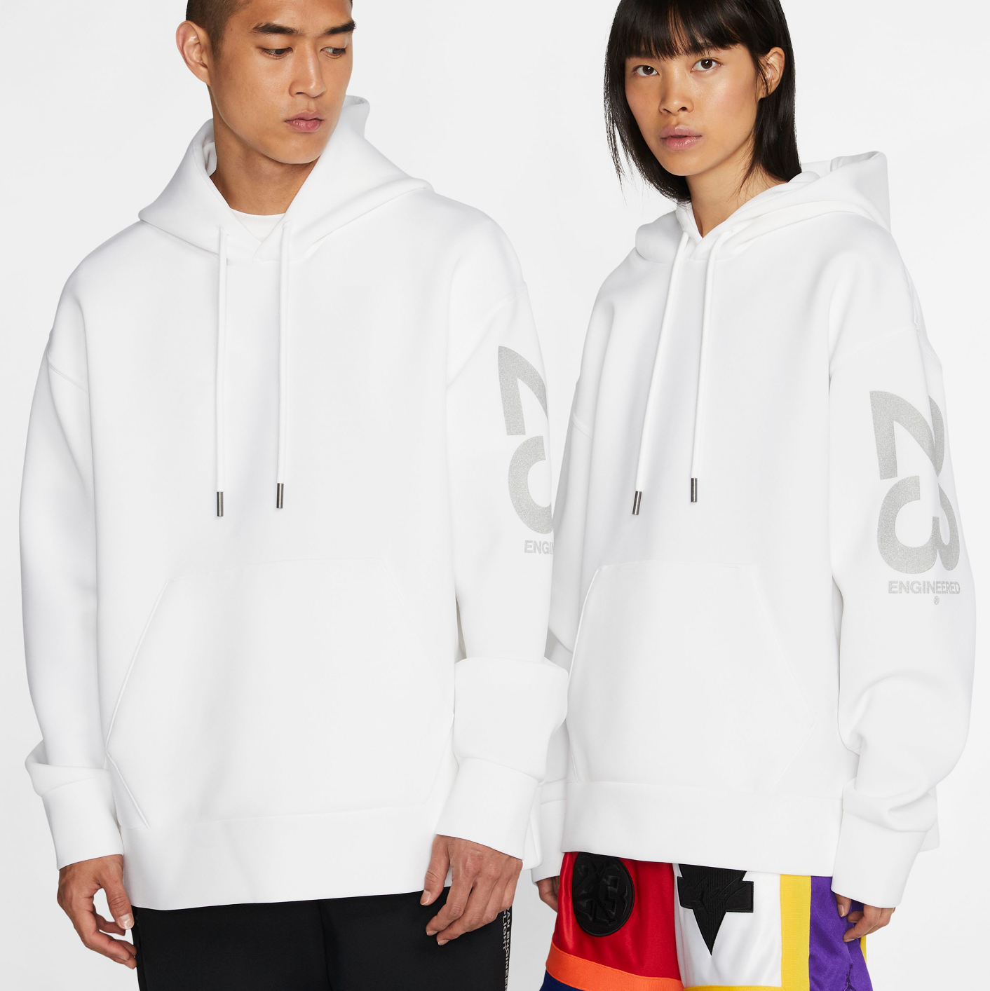 Air Jordan Mens 23 Engineered Fleece Hoodie