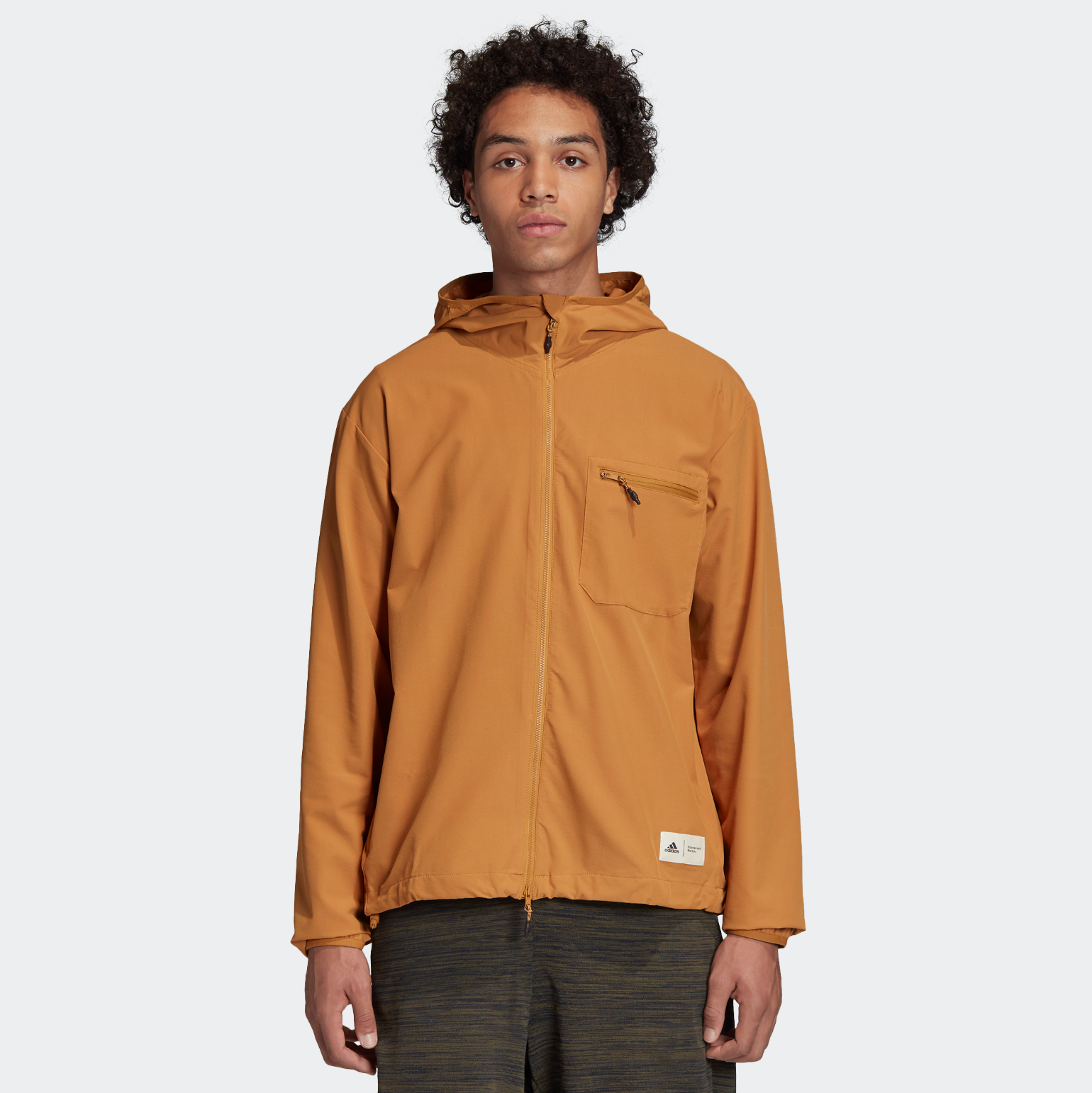 adidas x Universal Works Mens Jacket Run City