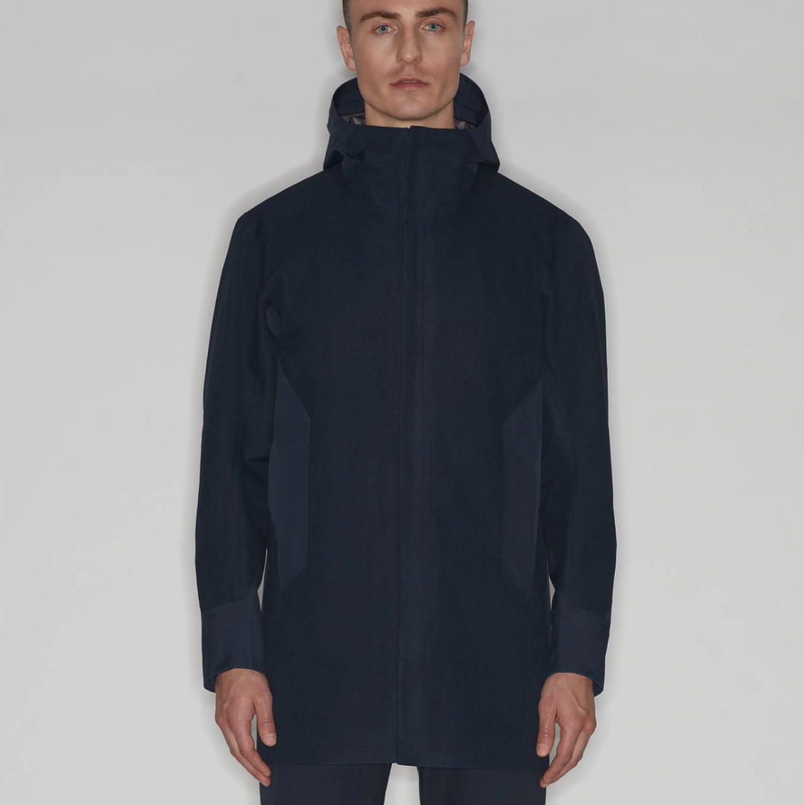 Veilance Mens Navier AR Coat