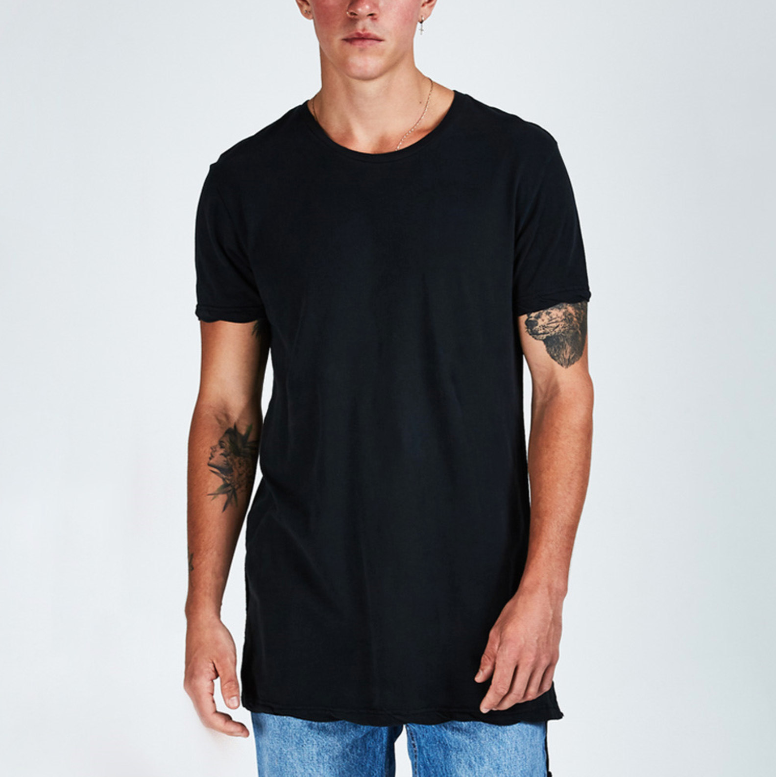 Ksubi Mens Seeing Lines Tee [10000058149]