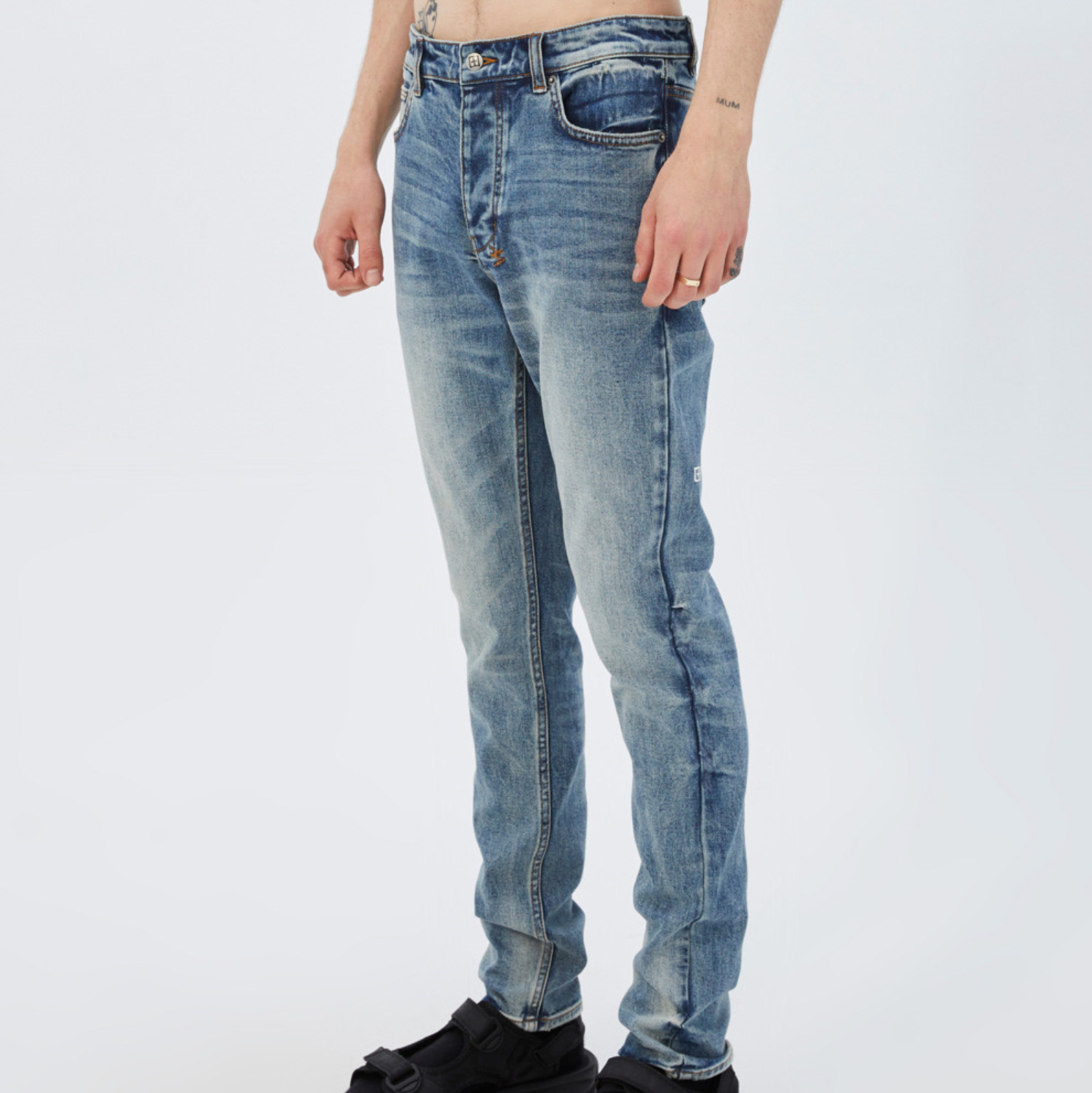 Ksubi Mens Chitch Jeans