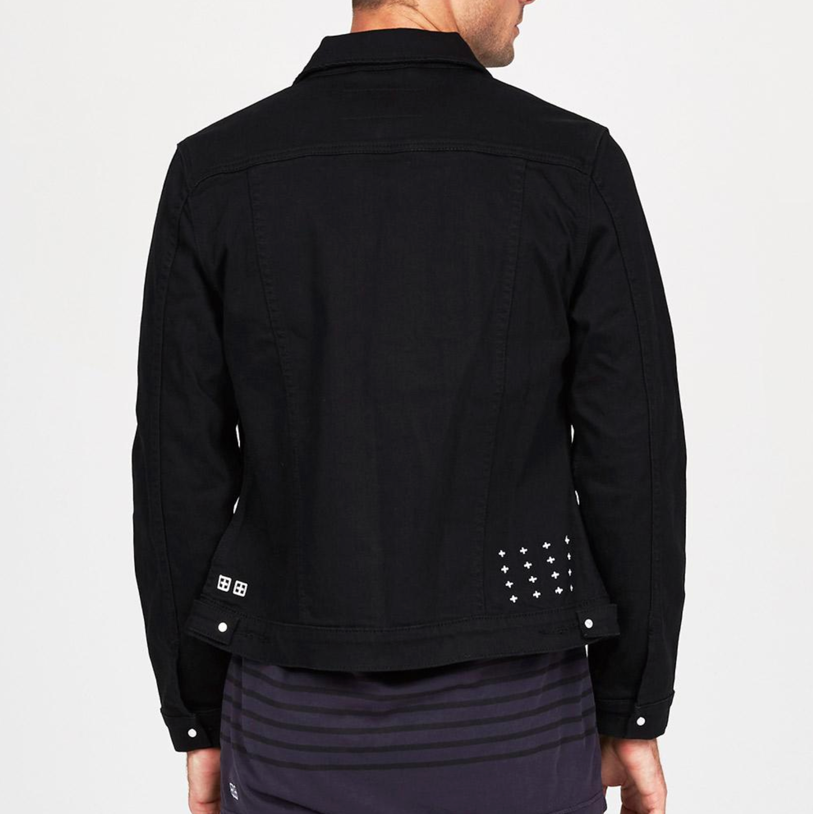 Ksubi Mens Classic Jacket [5000004191]