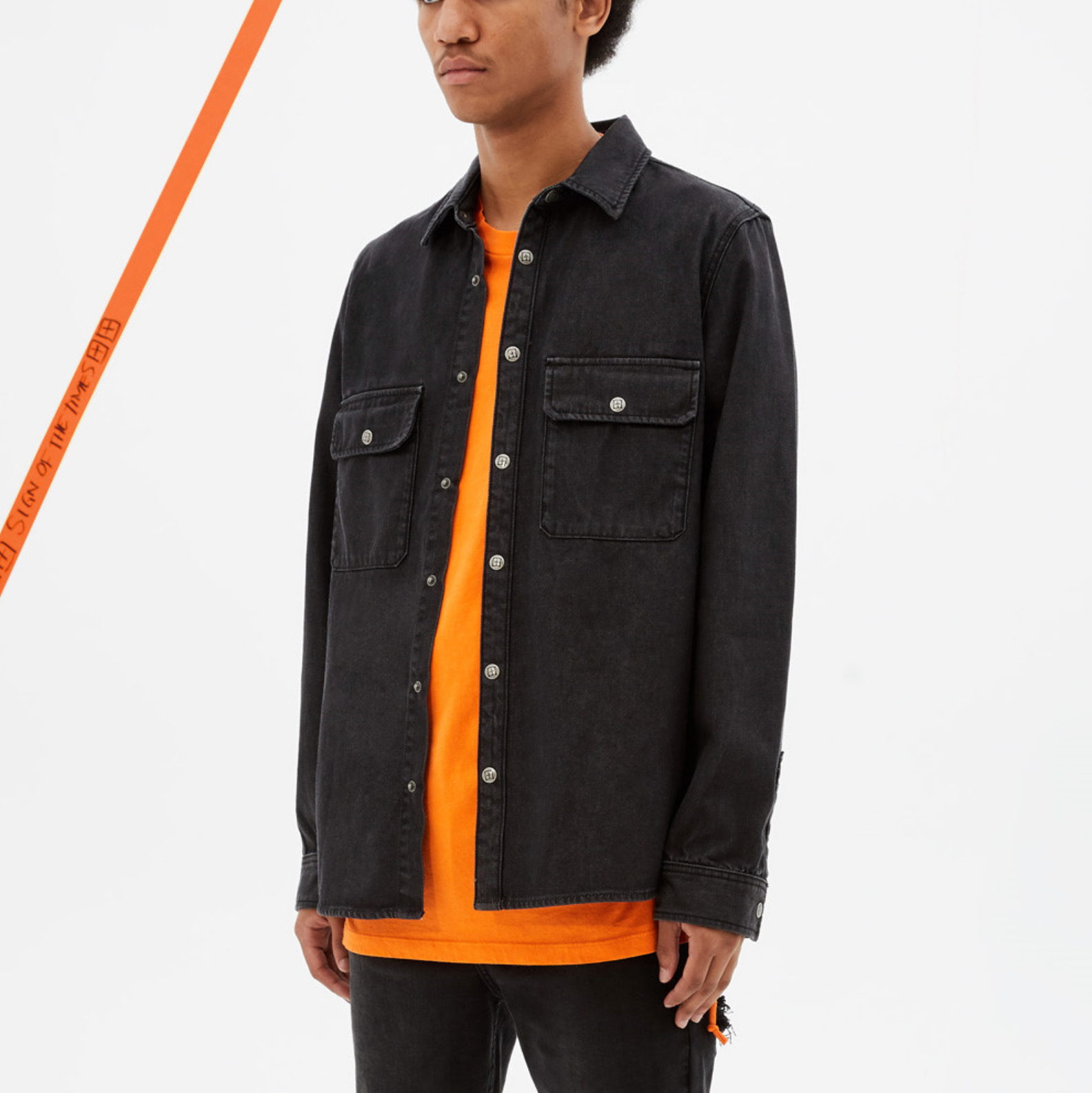 Ksubi Mens Shockwave Shirt [P205000004360]
