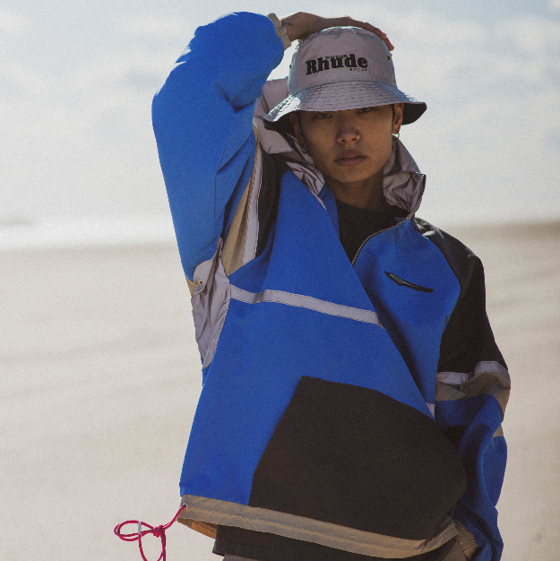 Puma x Rhude Mens HZ Jacket