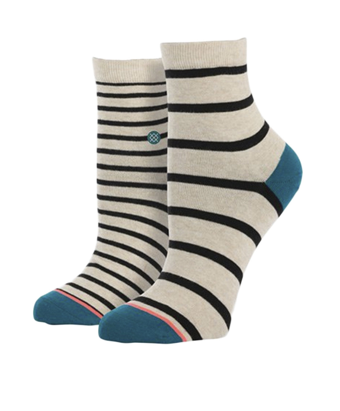 Stance Socks: Women's Temple (Natural)
