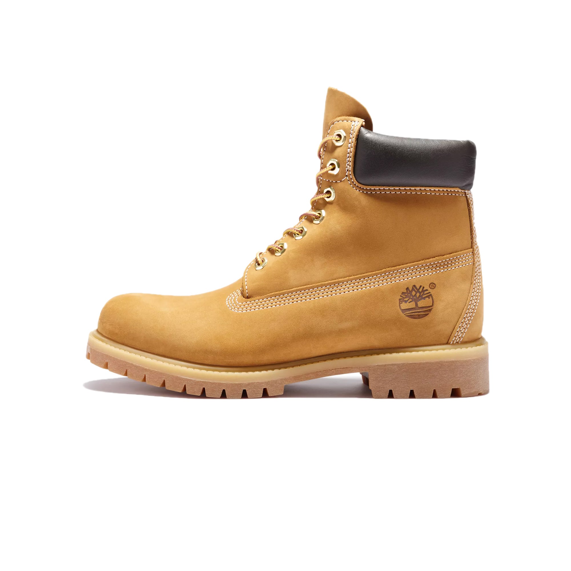 Timberland Mens Premium 6" Wheat Boots
