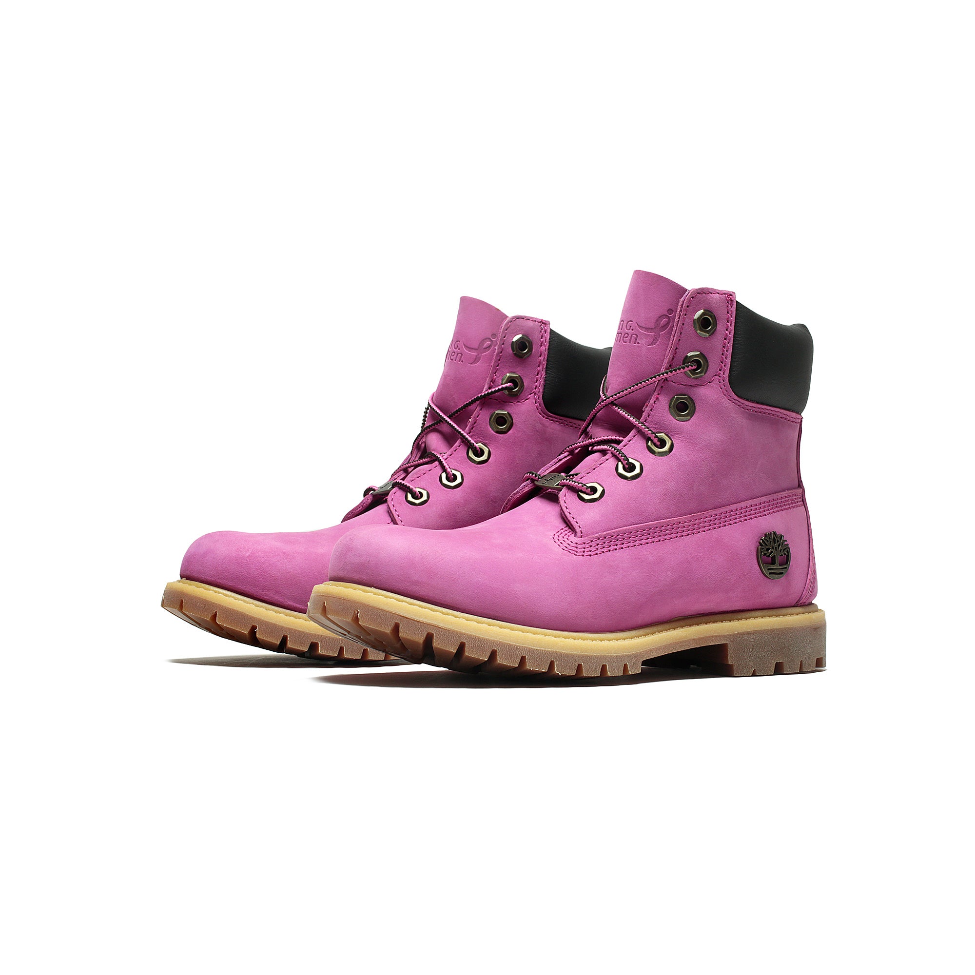 Timberland Women's 6' Boot "Susan G Komen" [TB0A1KHI]