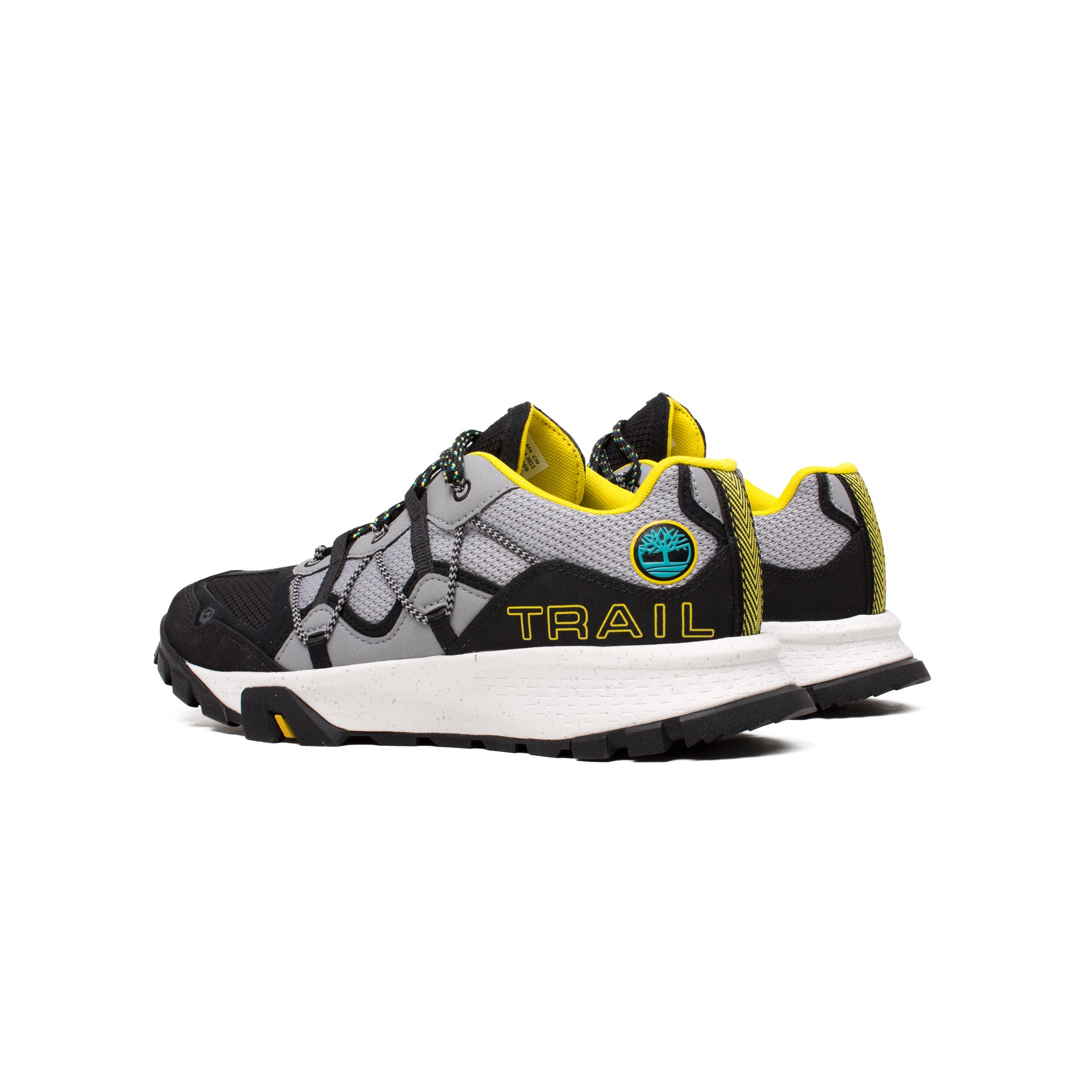 Timberland Mens Garrison Trail Low Shoes