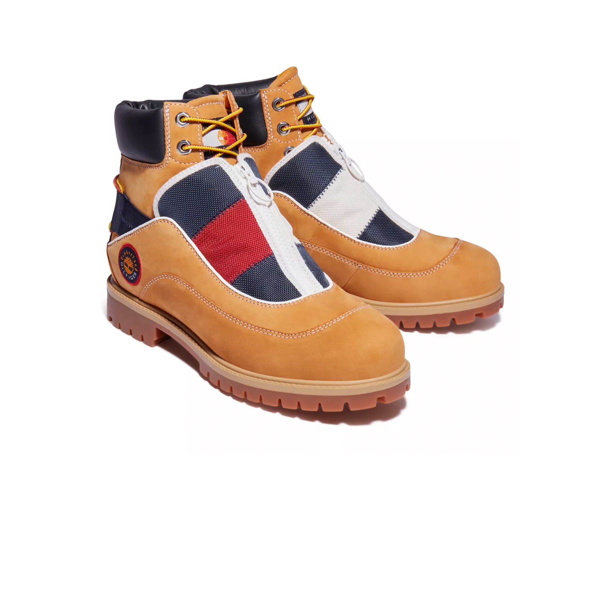 Timberland x Tommy Hilfiger Mens Remix 6' Boot 'Wheat'