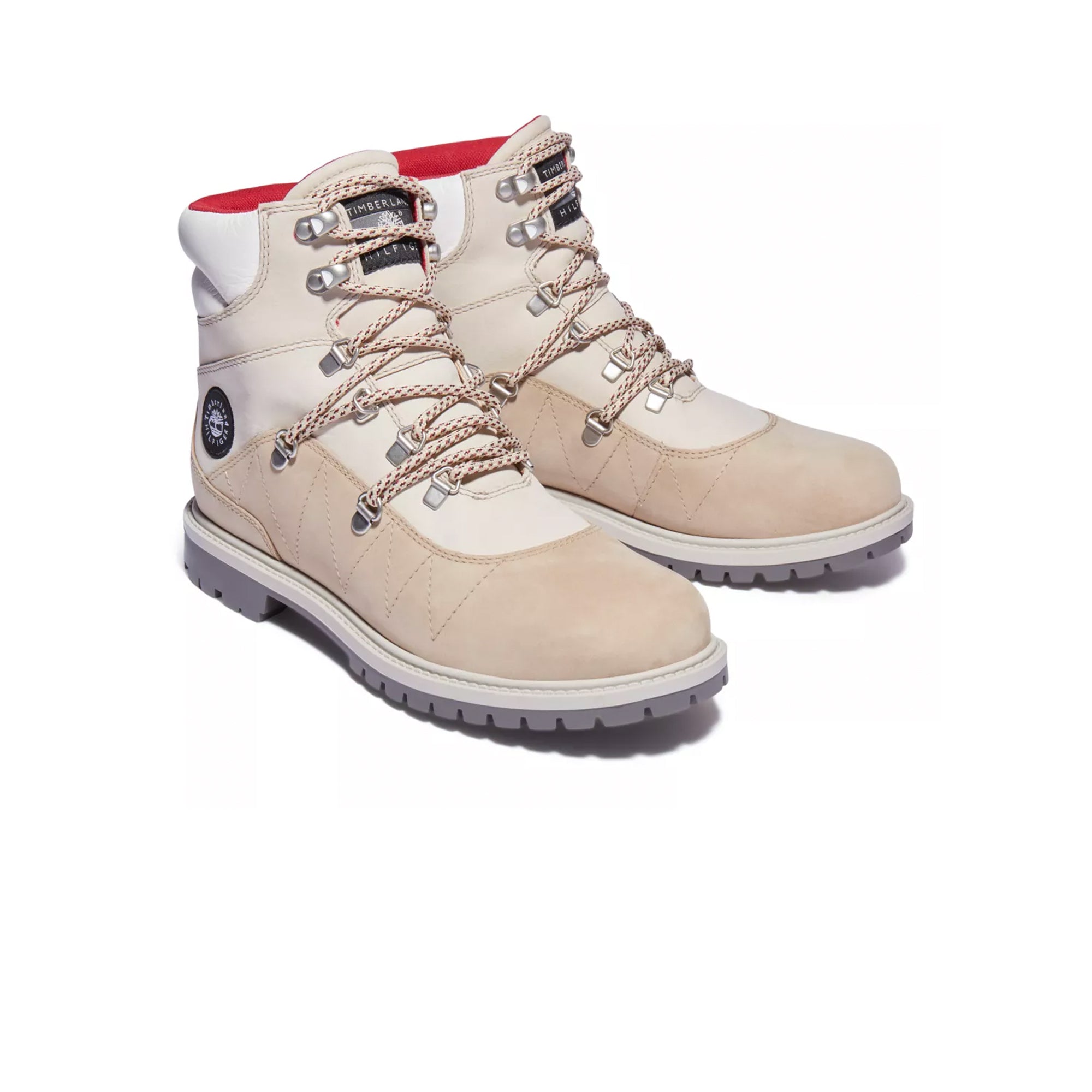 Timberland x Tommy Hilfiger Mens Reimagined 6" Boots 'Medium Beige'