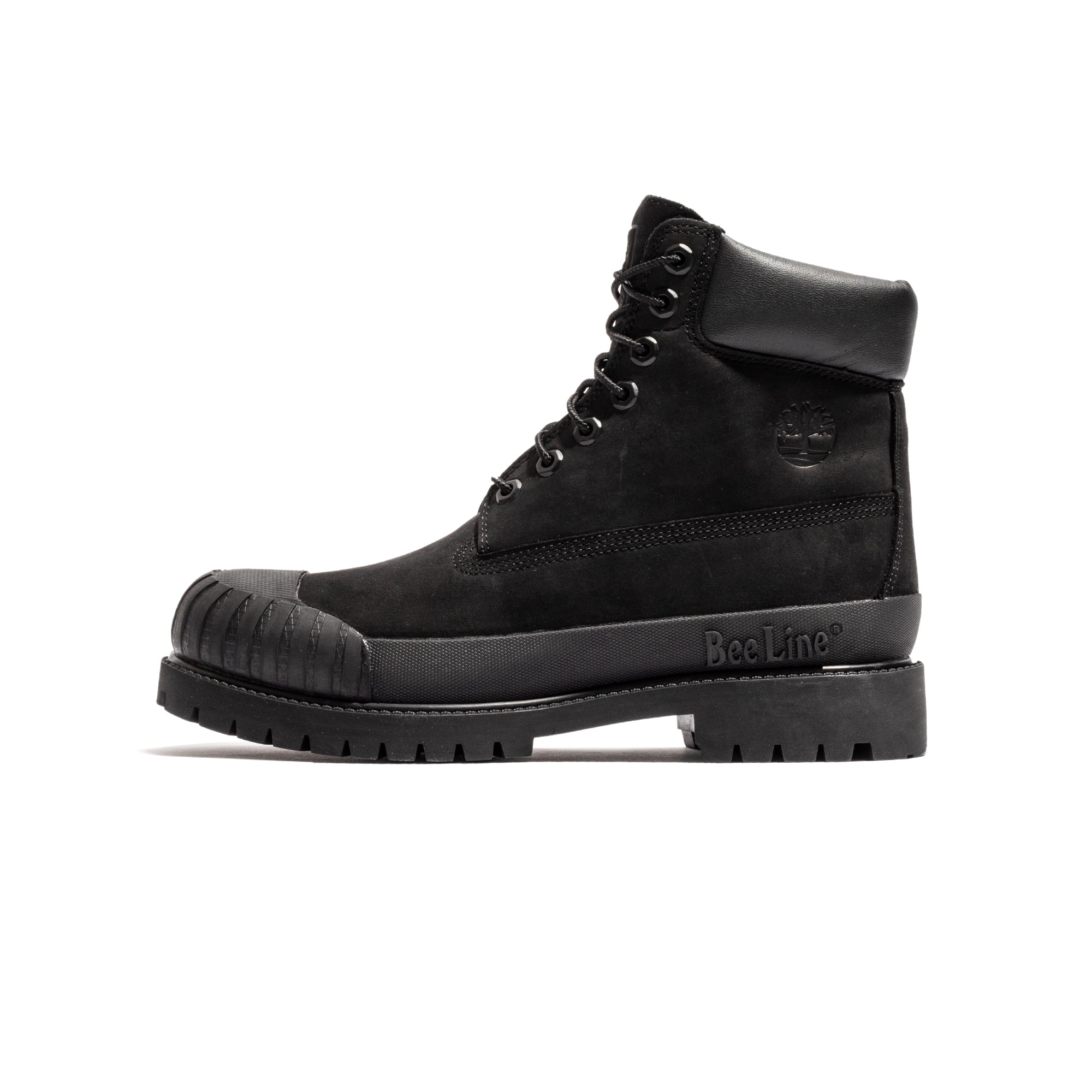 Timberland x Bee Line Mens 6-Inch Premium Rubber Toe WP Boot