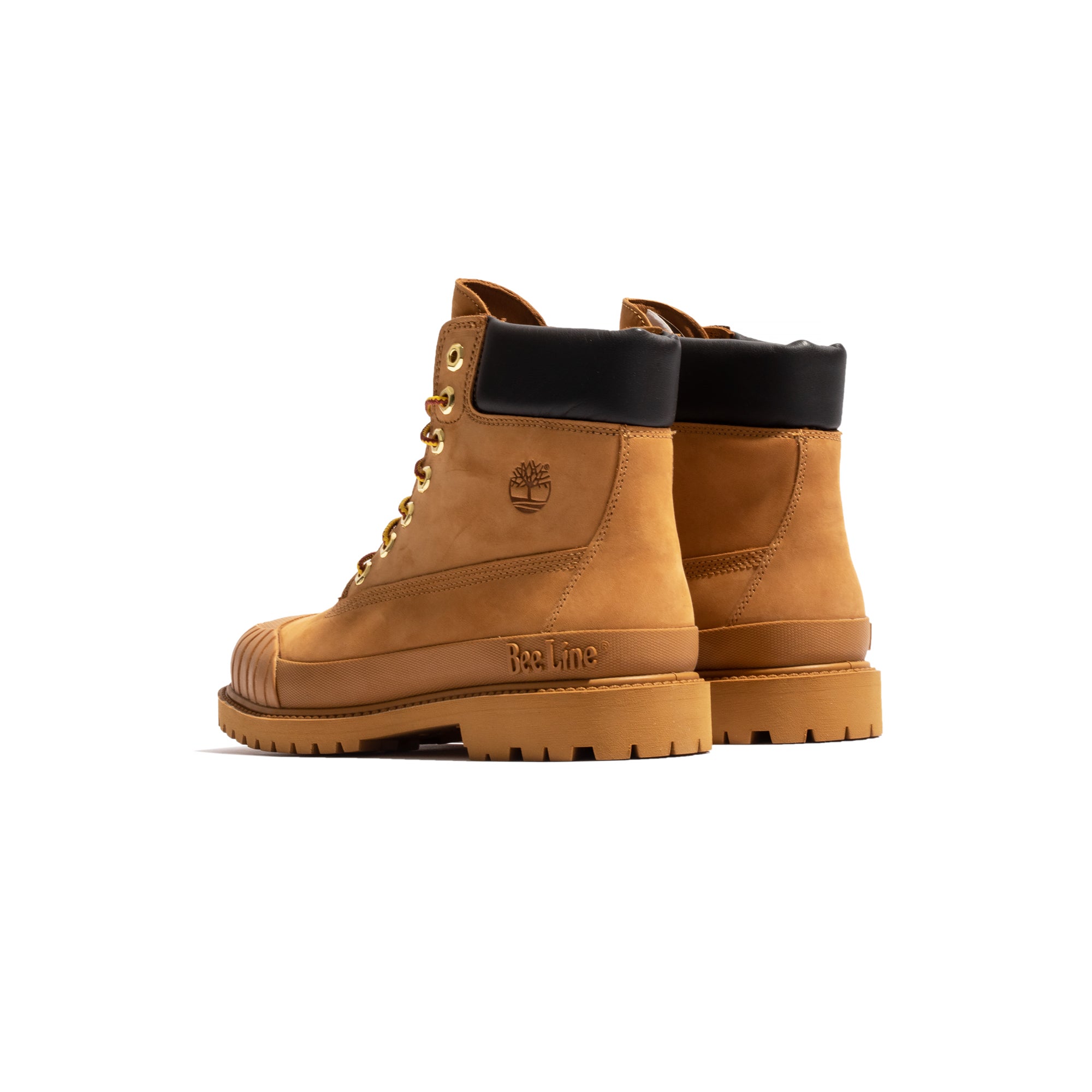 Timberland x Bee Line Womens 6-Inch Premium Rubber Toe WP Boot
