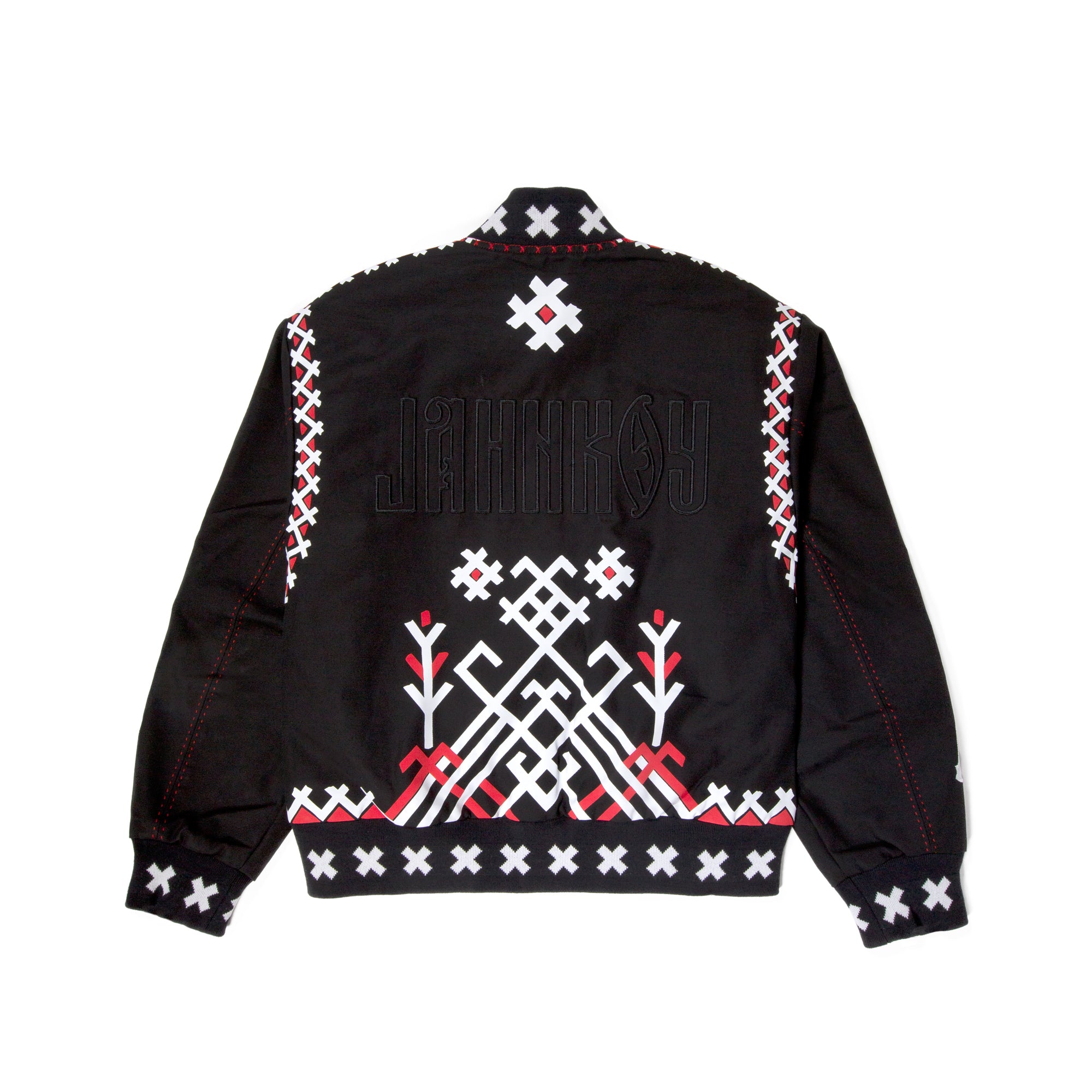 Puma x JAHNKOY Reversible Bomber [596679-01]