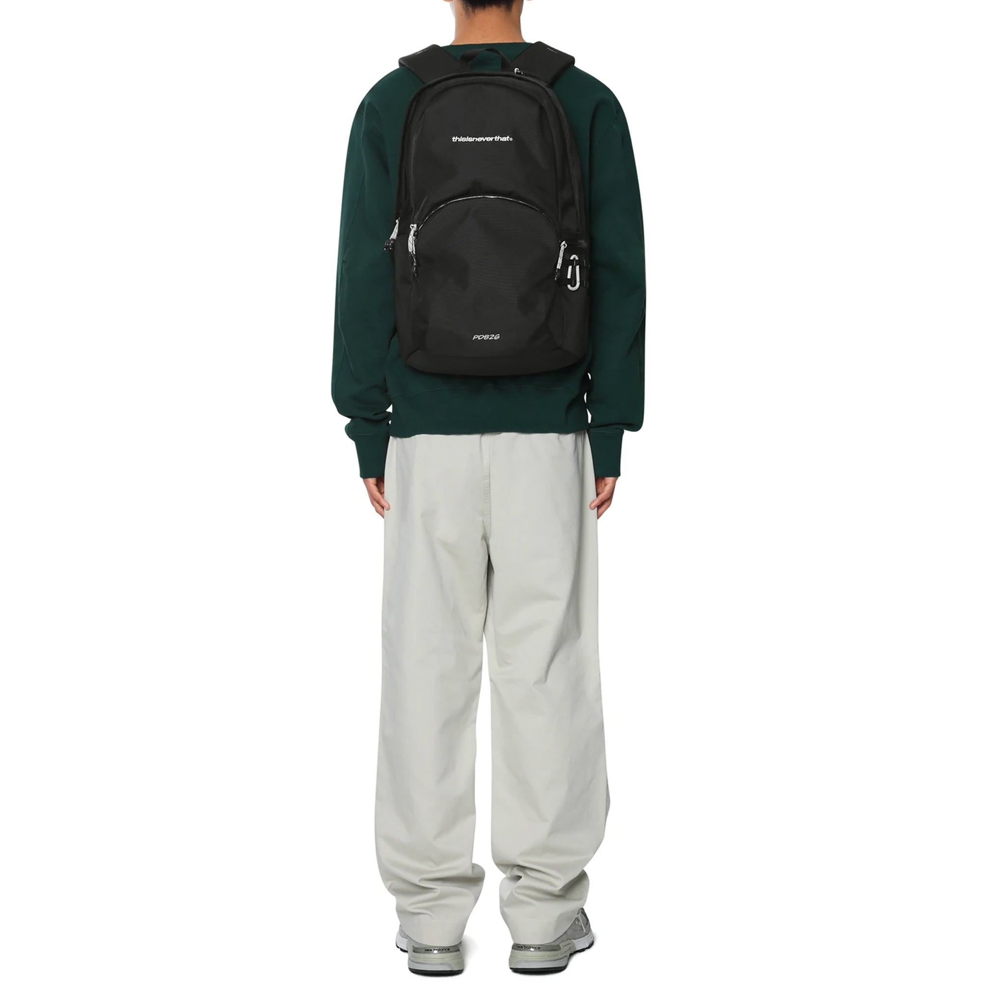 THISISNEVERTHAT PDB 26 Backpack 'Black'