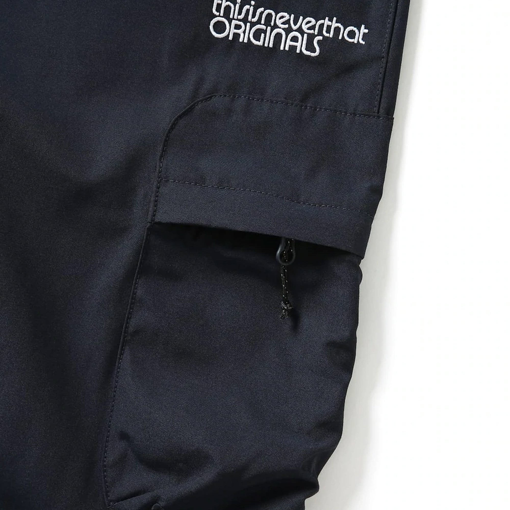 Thisisneverthat Mens Banded Cargo Pant 'Navy'